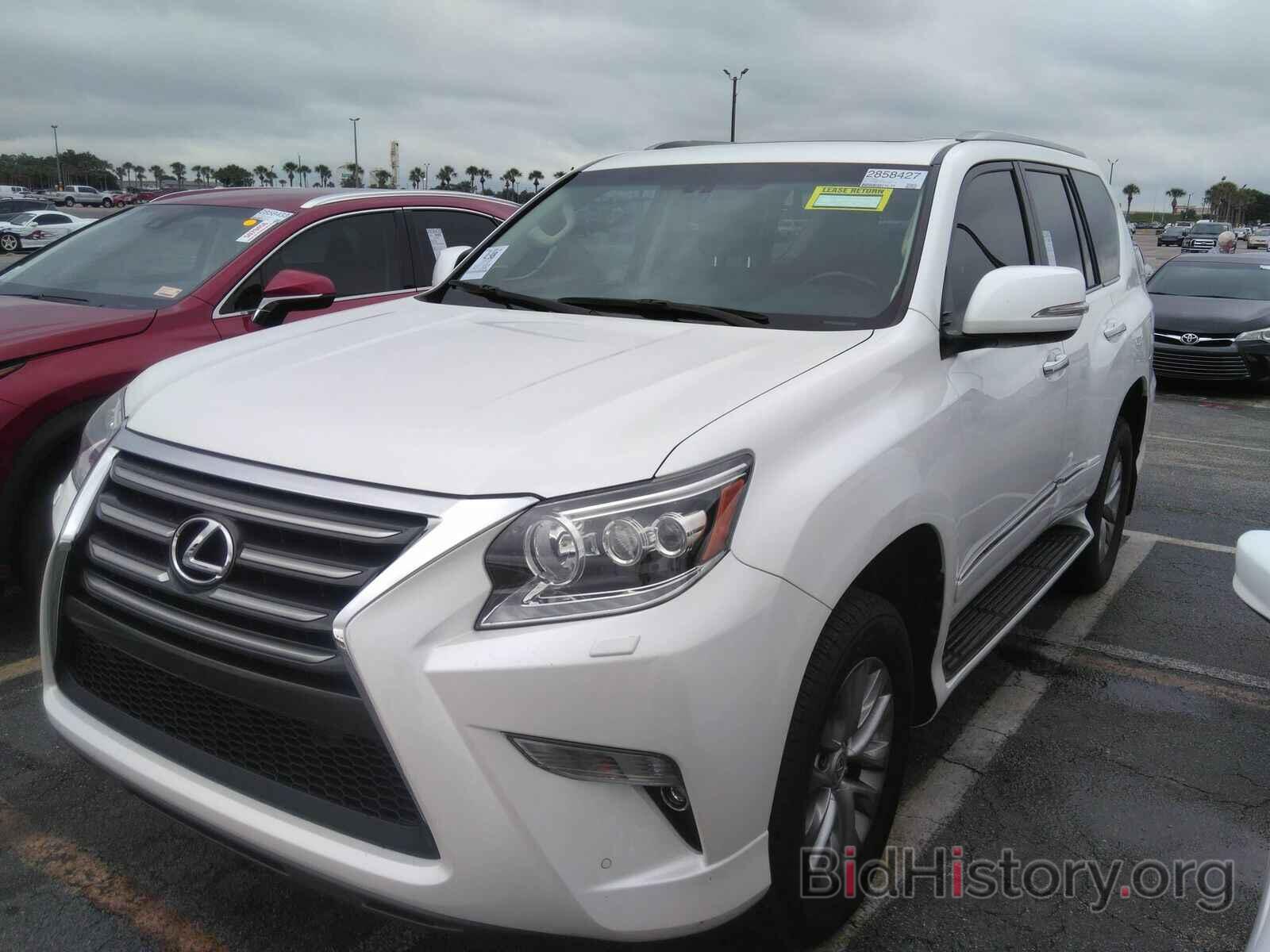 Photo JTJBM7FX1J5192718 - Lexus GX GX 2018