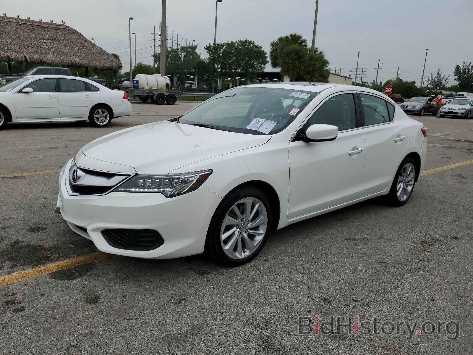 Photo 19UDE2F36JA004759 - Acura ILX 2018