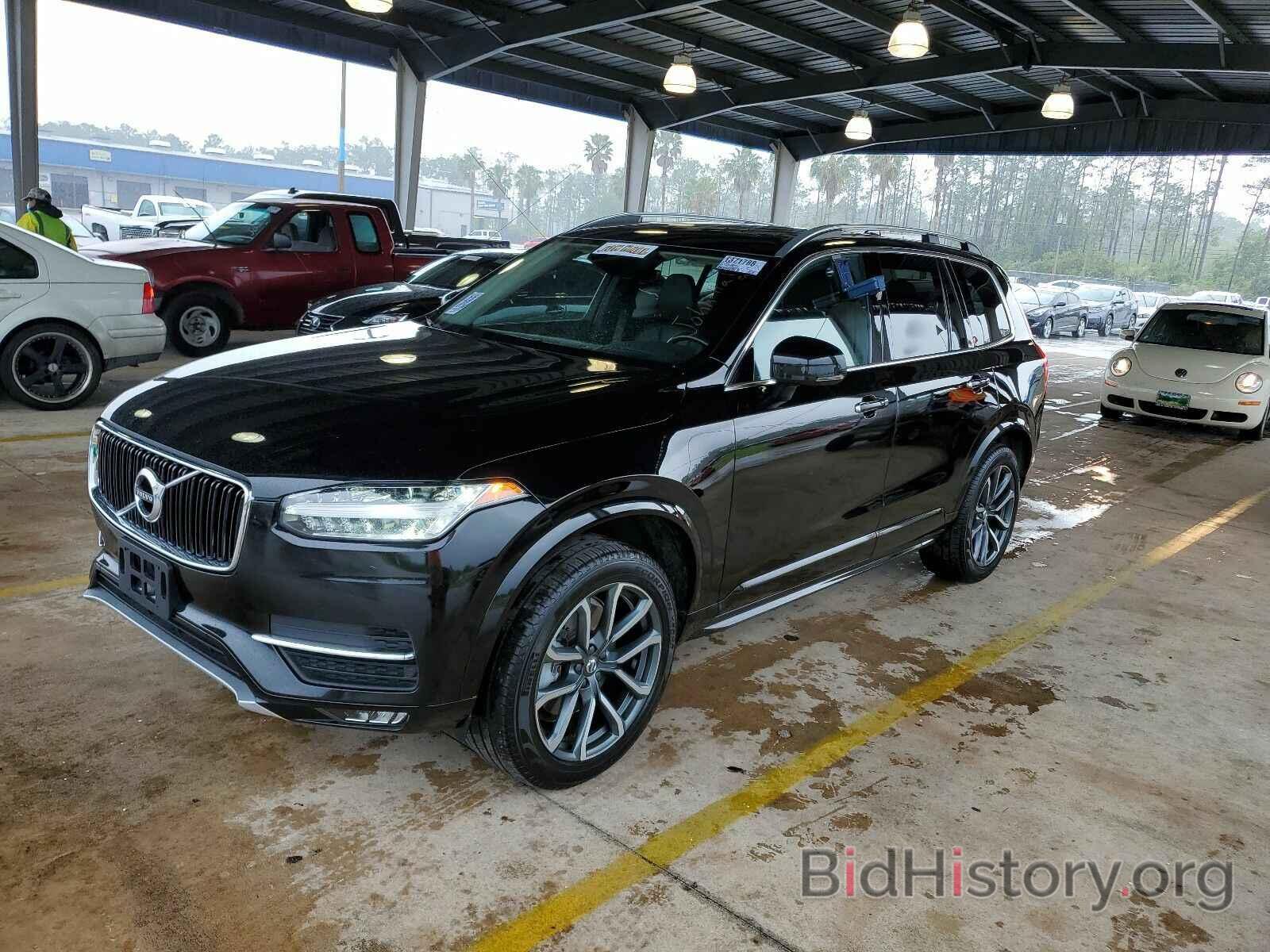 Фотография YV4A22PK3K1417091 - Volvo XC90 2019