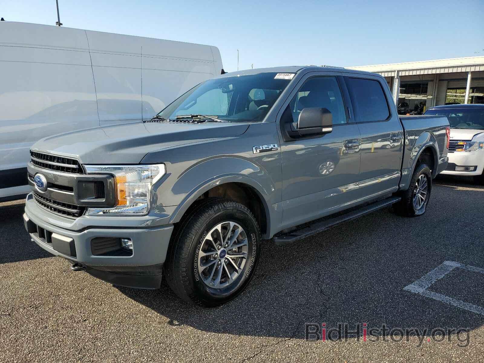 Photo 1FTEW1EP5KFA59402 - Ford F-150 2019