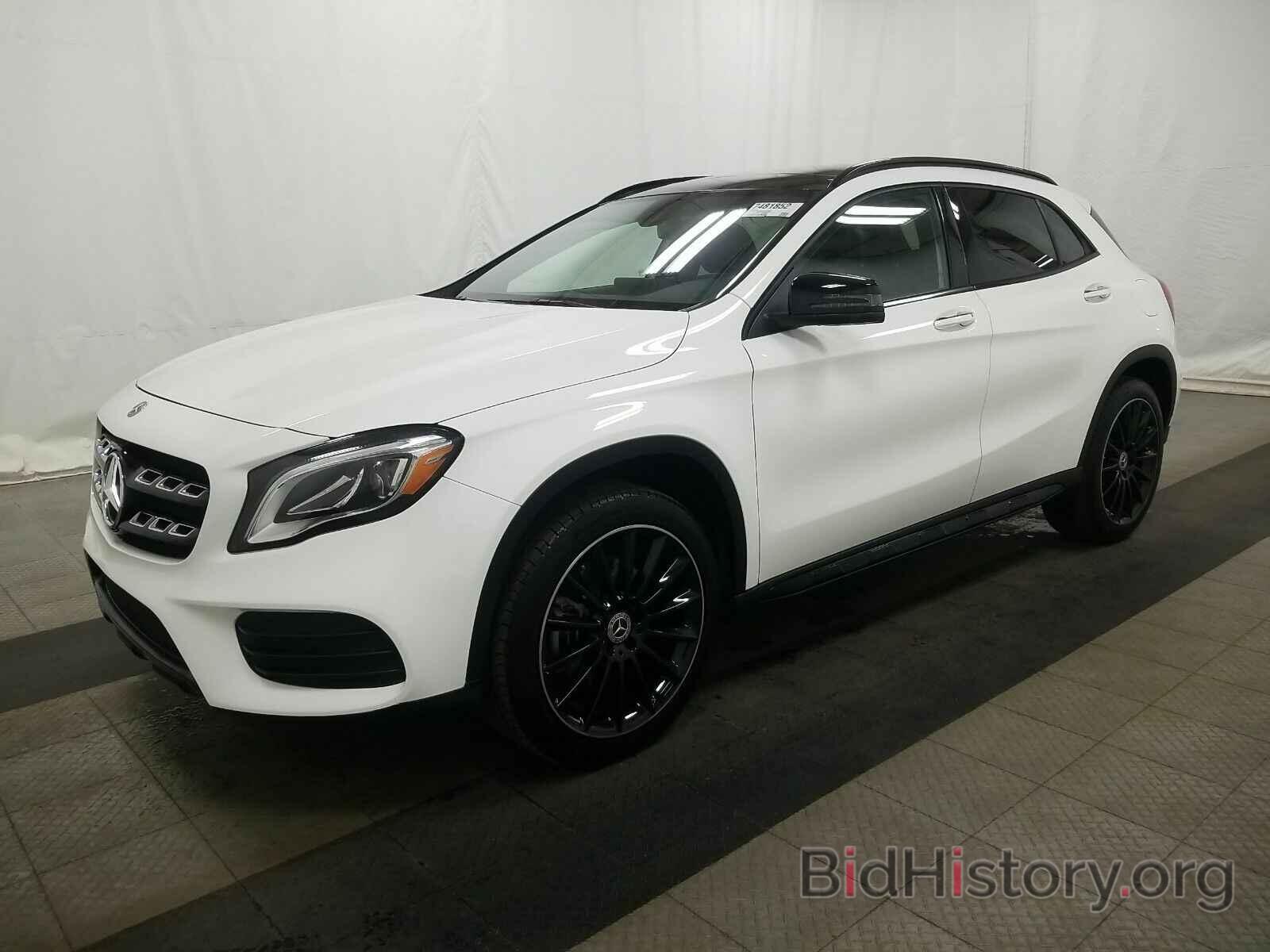 Photo WDCTG4EB5LU022335 - Mercedes-Benz GLA 2020