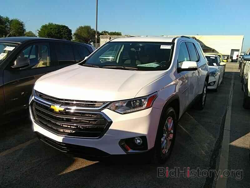 Photo 1GNERGKW0JJ259029 - Chevrolet Traverse 2018