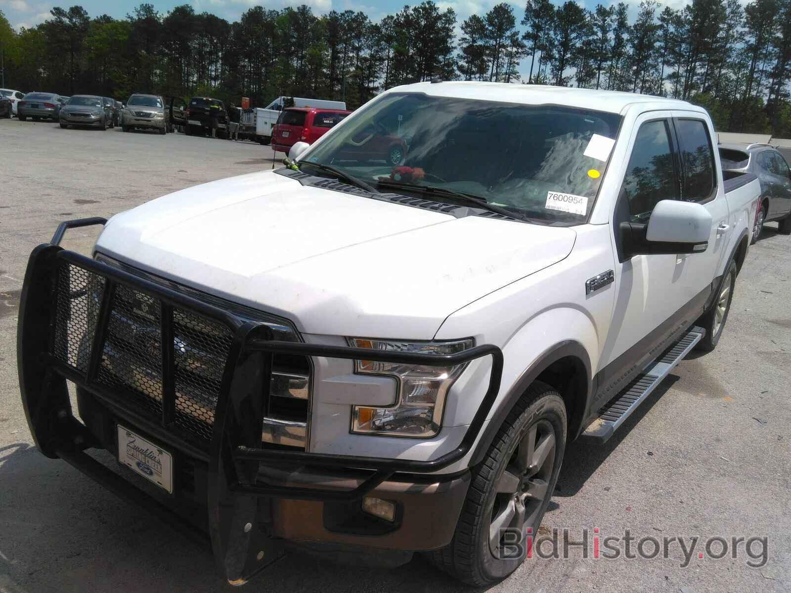 Photo 1FTEW1EF4GKF89091 - Ford F-150 2016