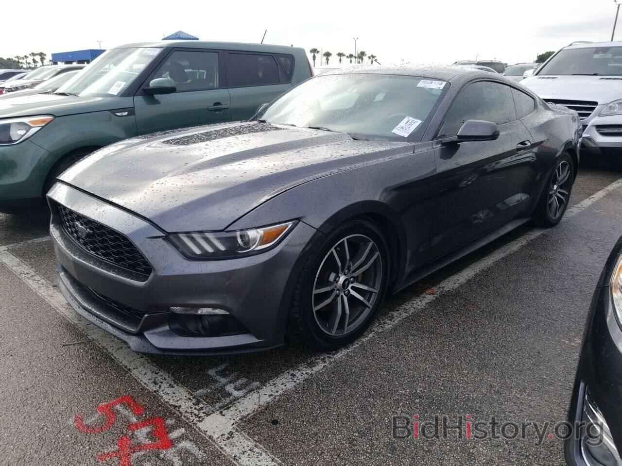 Photo 1FA6P8TH5F5305629 - Ford Mustang 2015