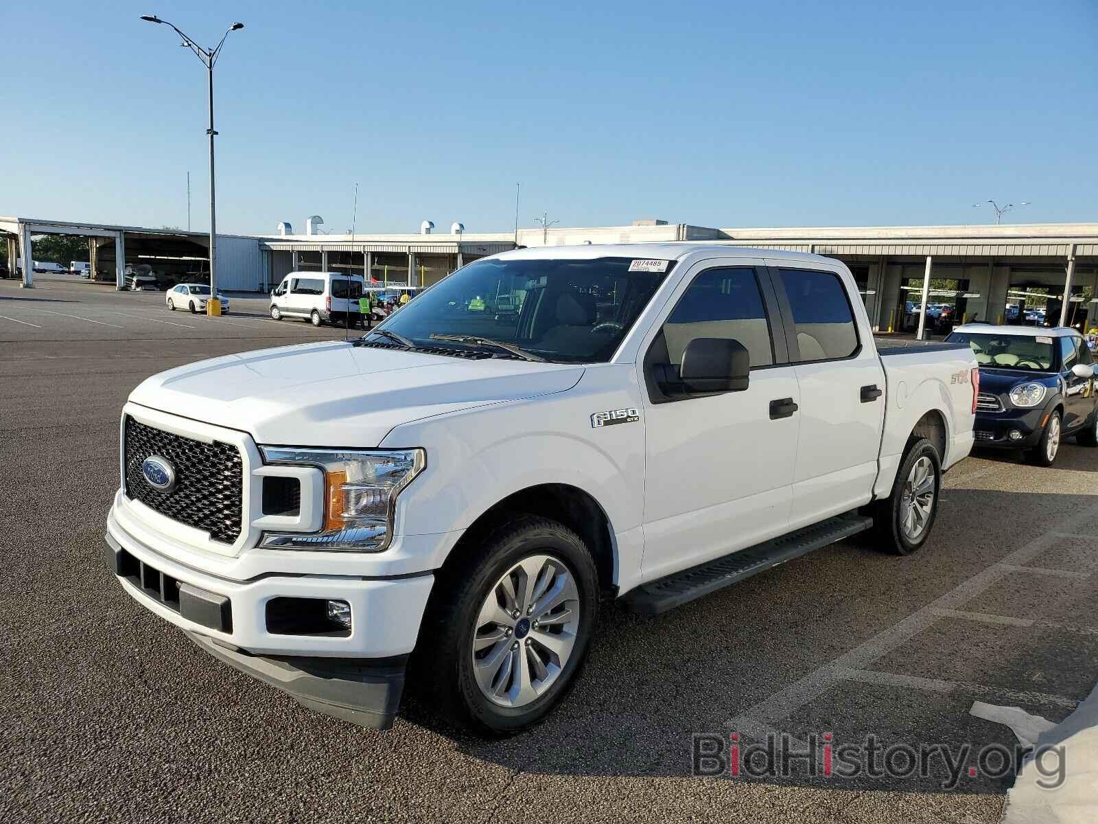Photo 1FTEW1CPXJKC47499 - Ford F-150 2018