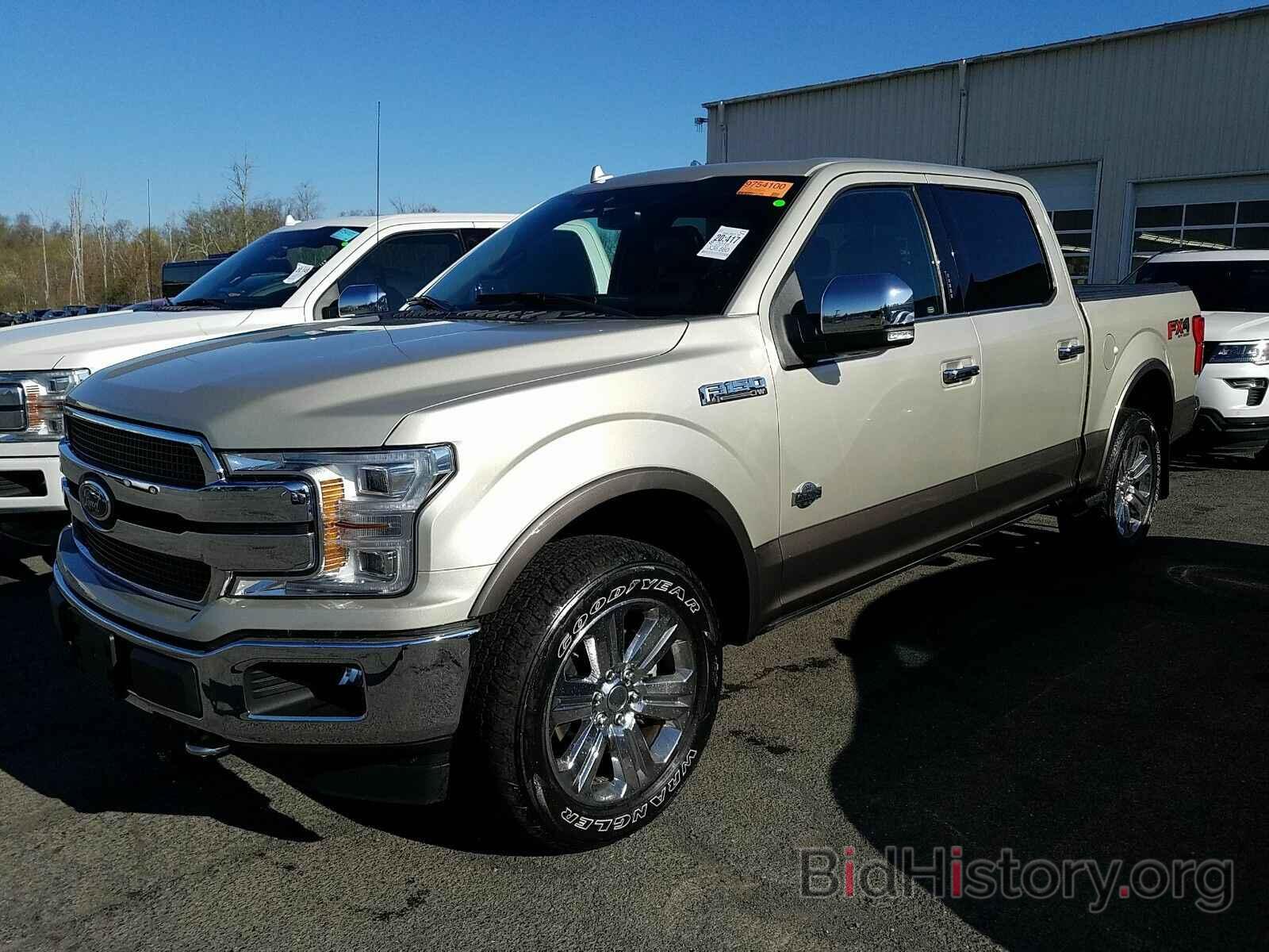 Photo 1FTEW1E54JFB48102 - Ford F-150 King 2018