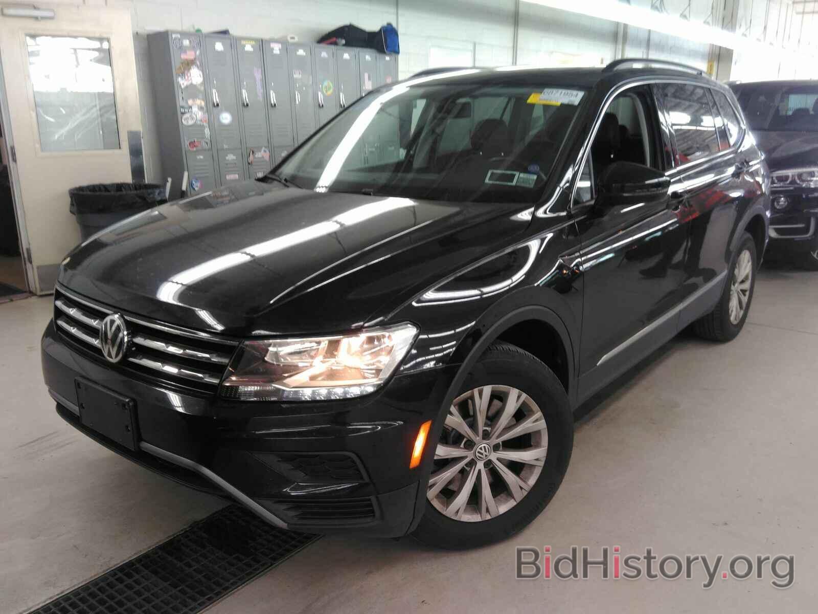 Photo 3VV2B7AX5JM095016 - Volkswagen Tiguan 2018