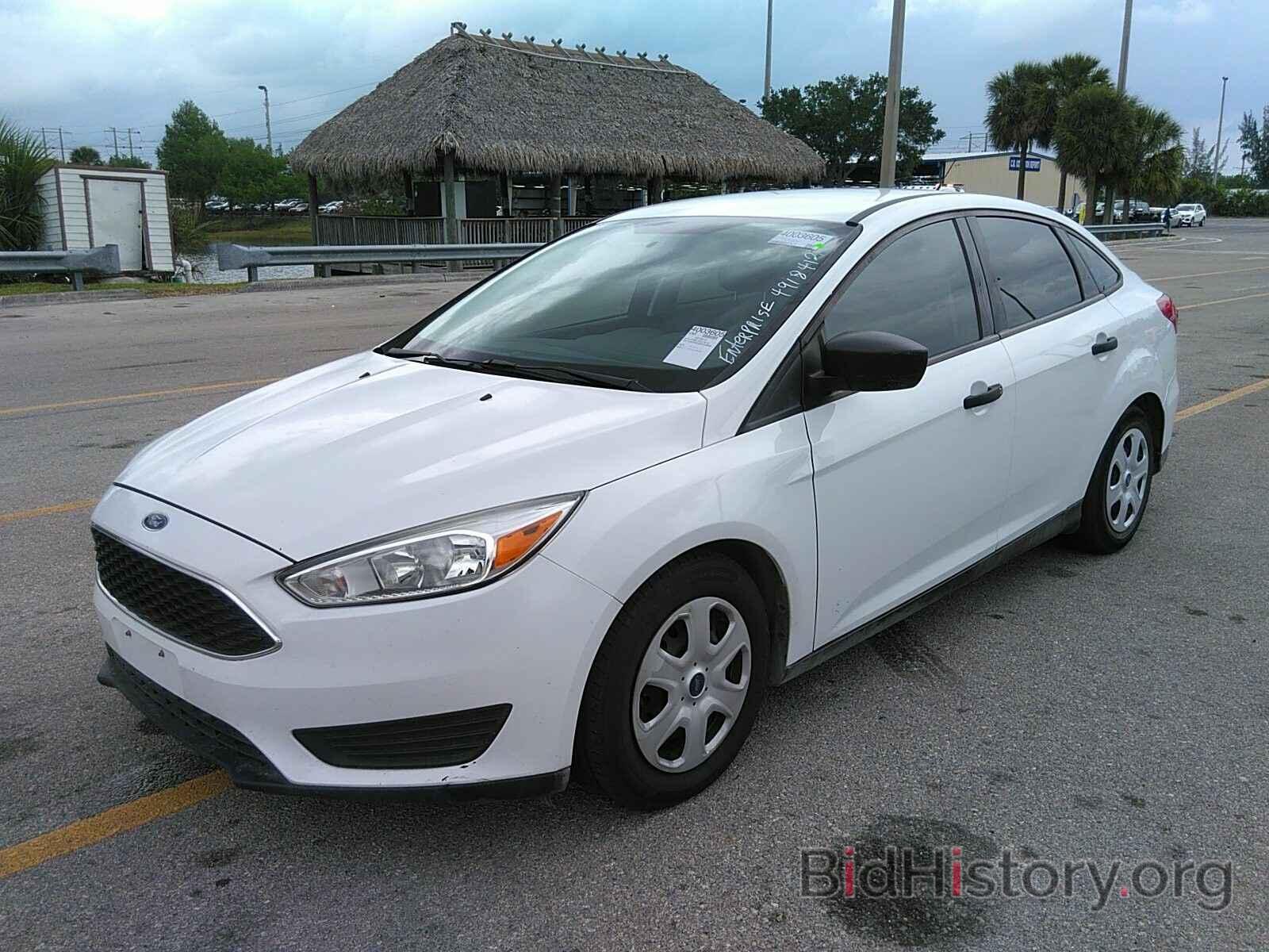 Photo 1FADP3E23FL342662 - Ford Focus 2015