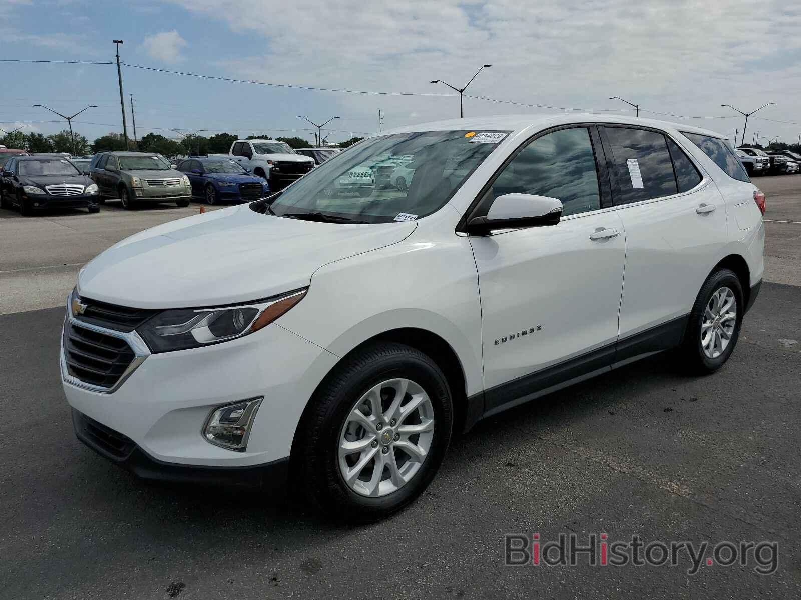 Photo 2GNAXKEV6K6204996 - Chevrolet Equinox 2019