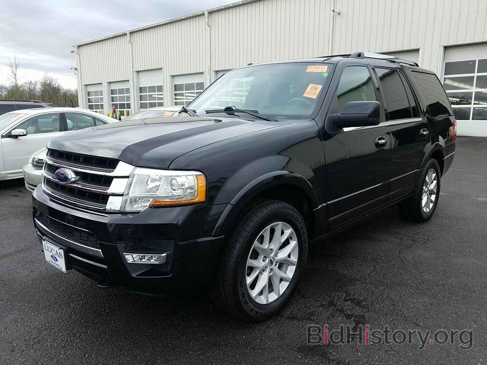 Photo 1FMJU2AT0FEF13866 - Ford Expedition 2015
