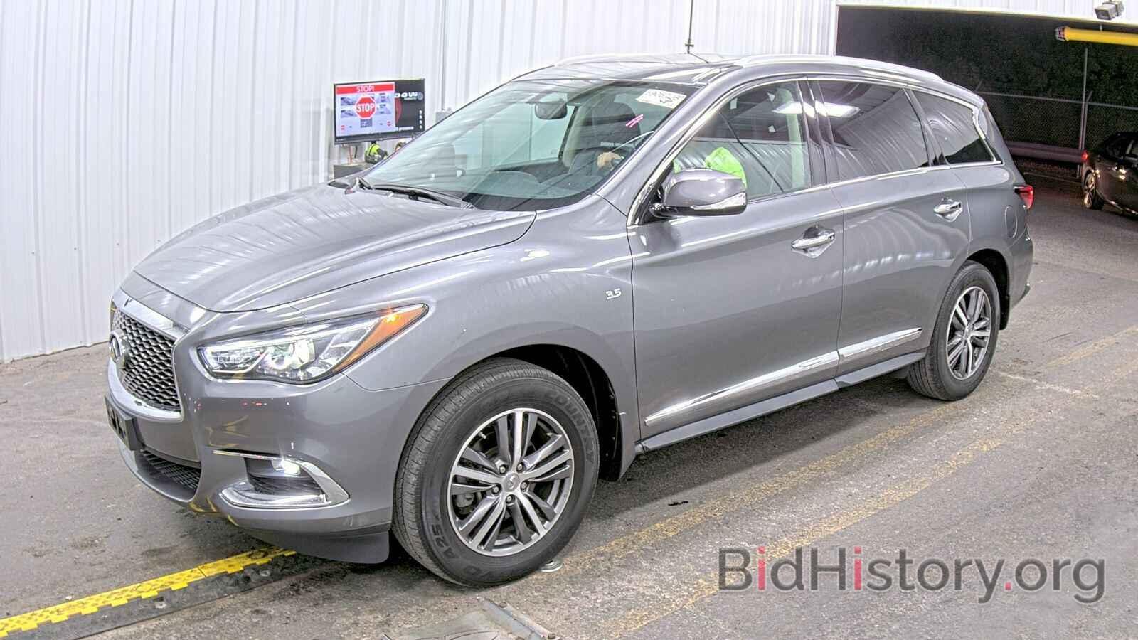 Photo 5N1DL0MM9JC505715 - INFINITI QX60 2018