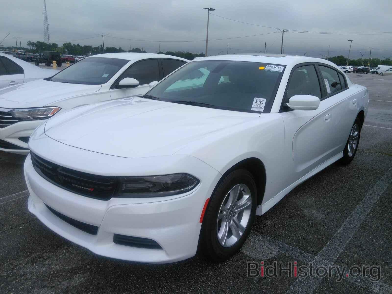 Фотография 2C3CDXBGXLH213319 - Dodge Charger 2020