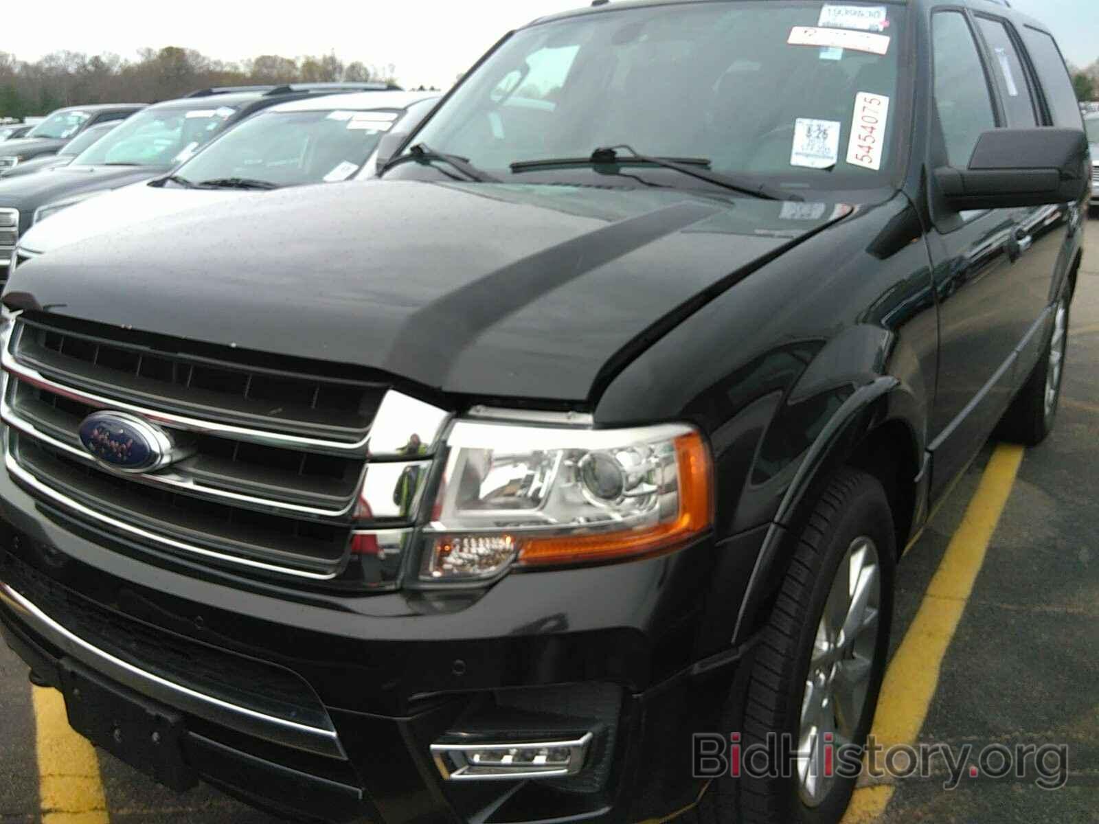 Photo 1FMJU2AT8FEF00797 - Ford Expedition 2015