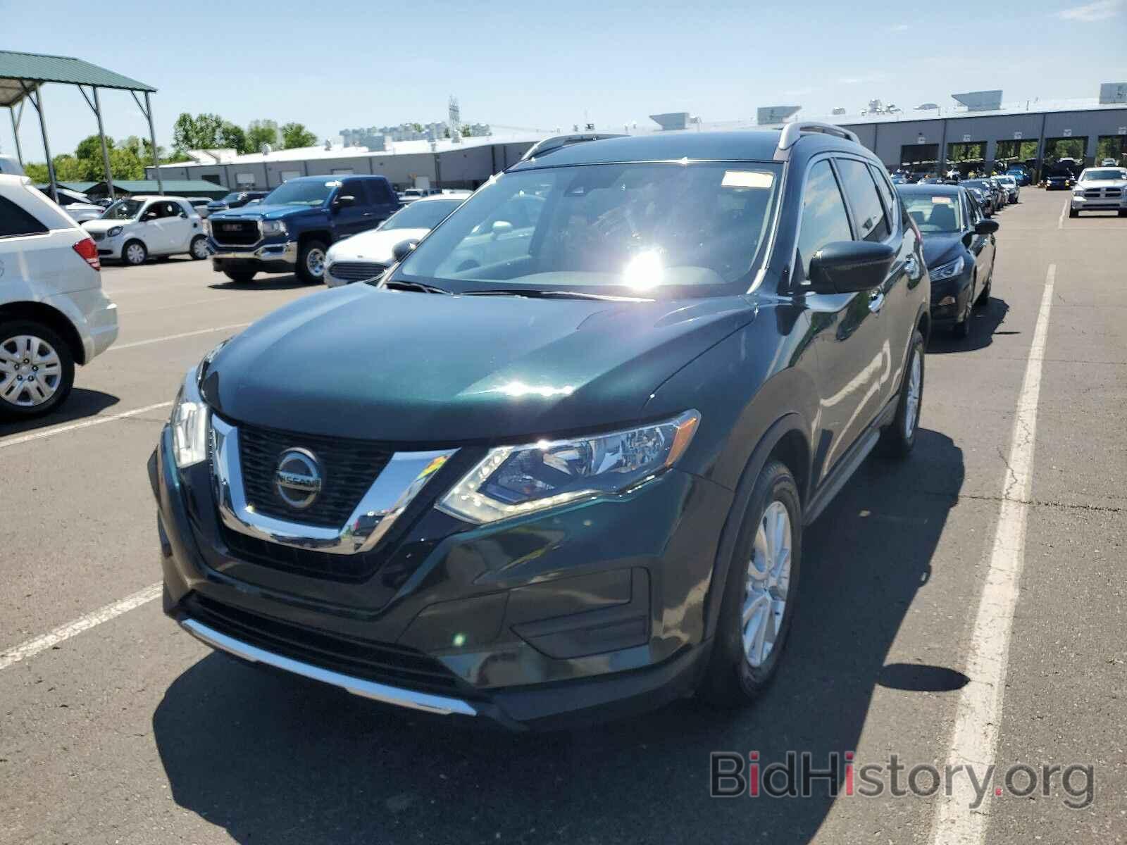 Photo 5N1AT2MT0LC715287 - Nissan Rogue 2020