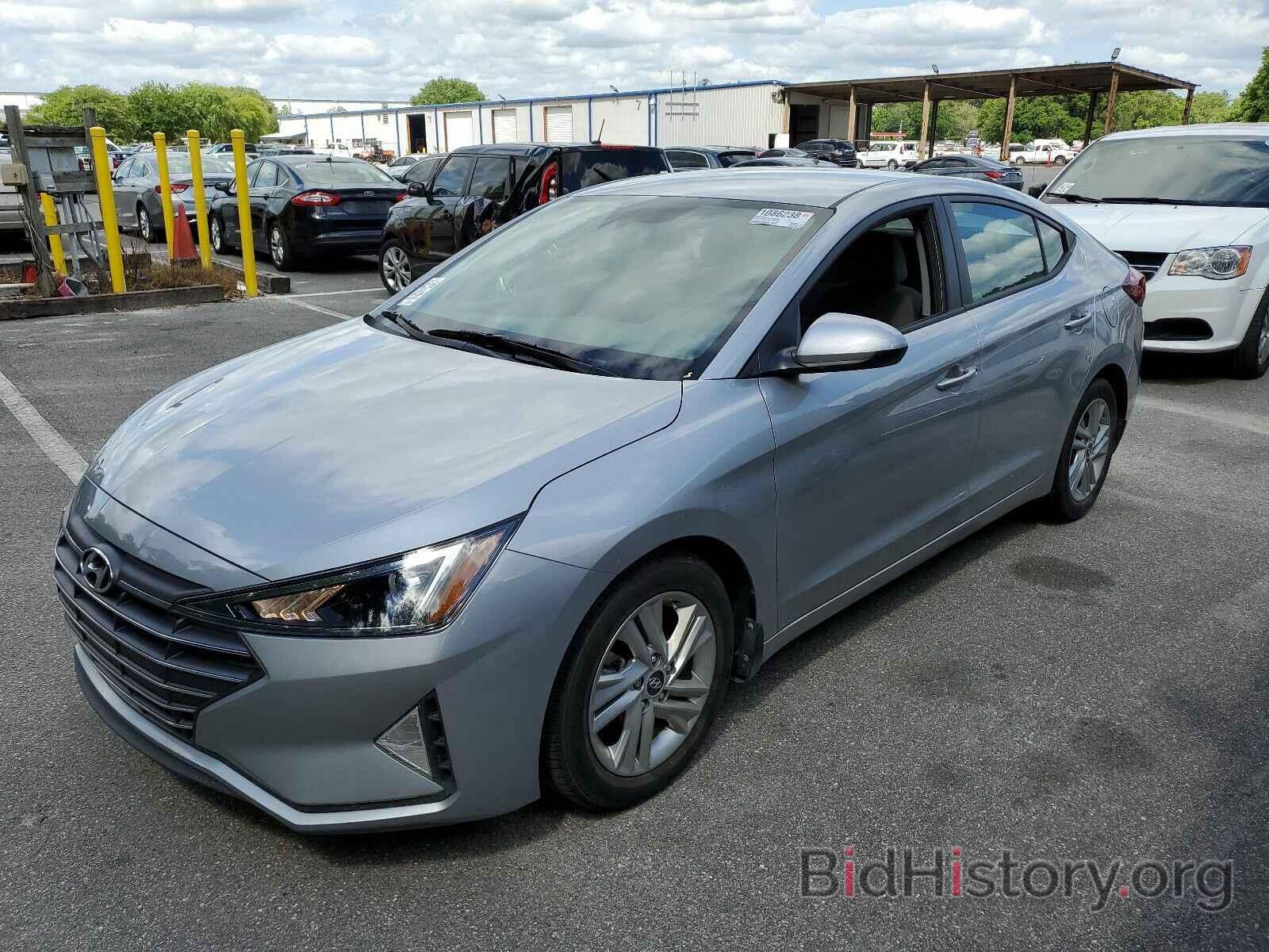 Photo 5NPD84LFXLH594430 - Hyundai Elantra 2020