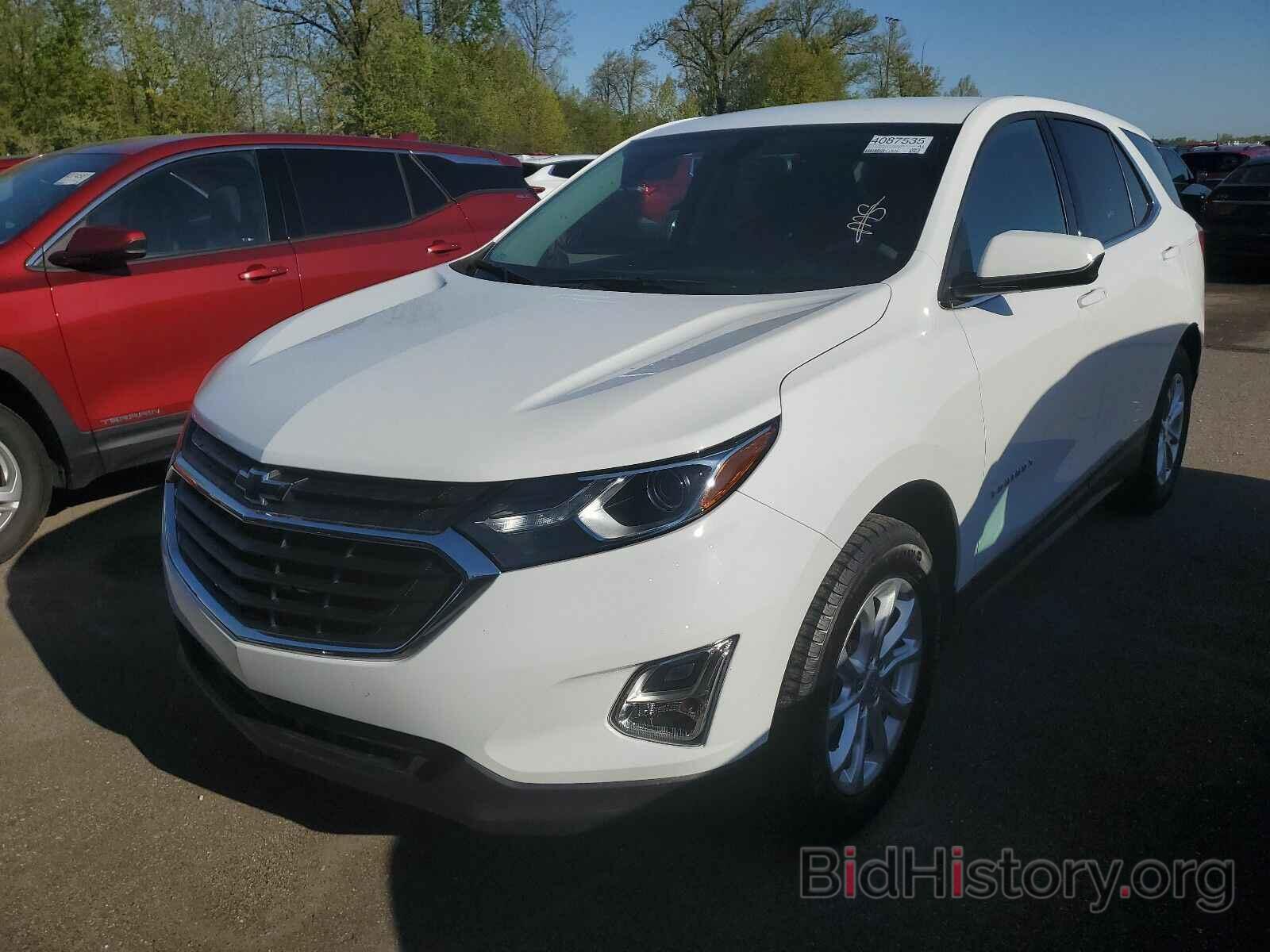 Photo 2GNAXJEV4J6286400 - Chevrolet Equinox 2018