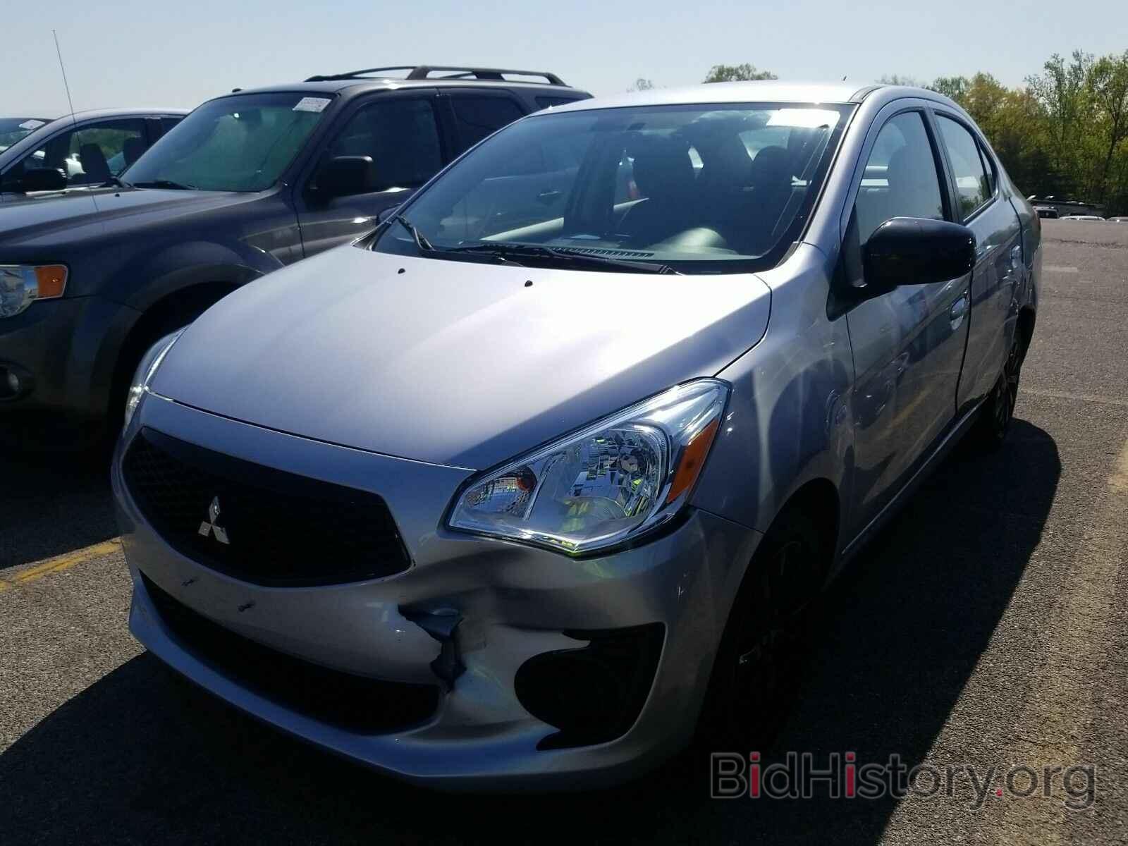 Photo ML32F4FJ8LHF08629 - Mitsubishi Mirage G4 2020