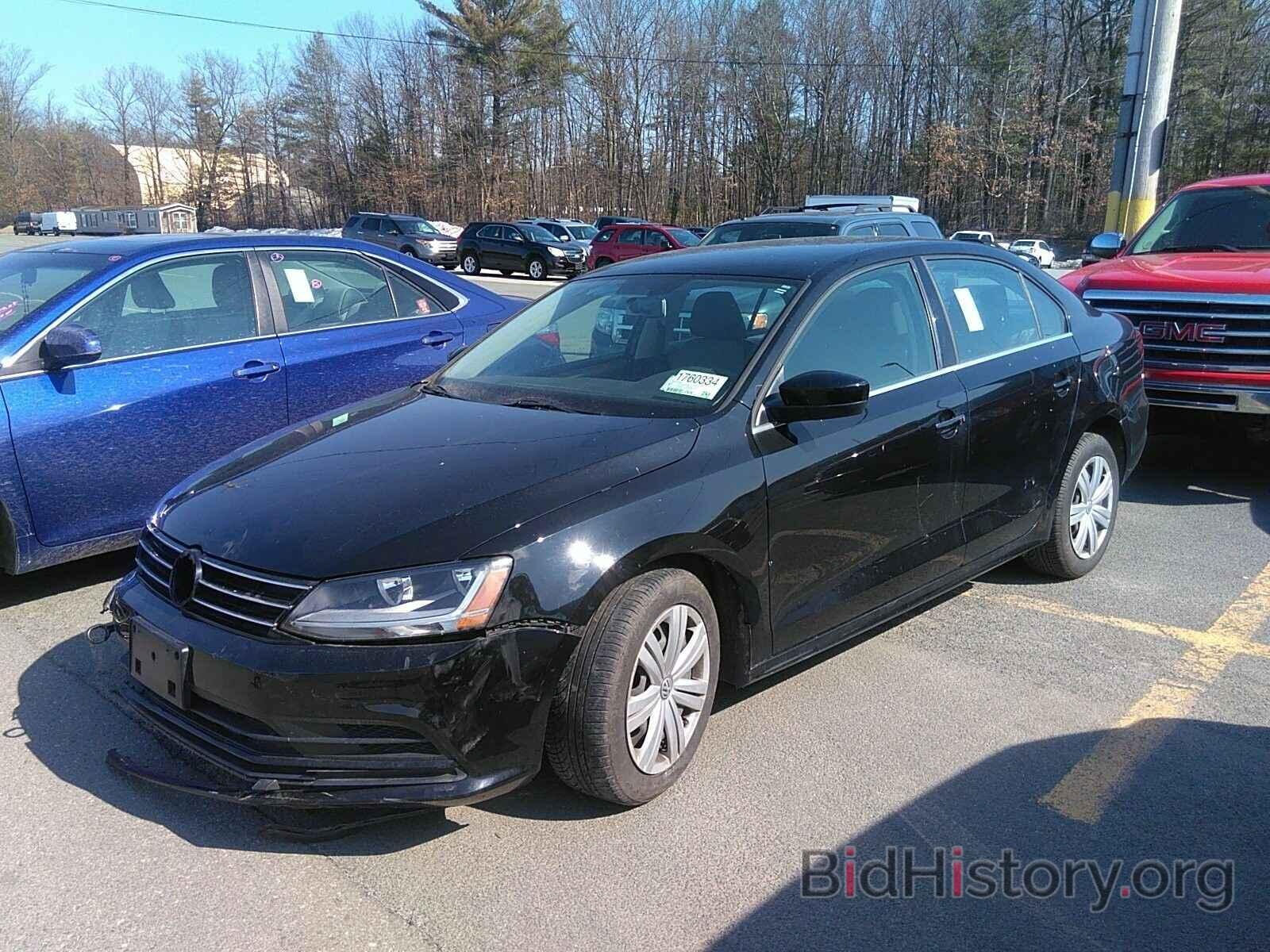 Photo 3VW2B7AJ1HM262151 - Volkswagen Jetta 2017