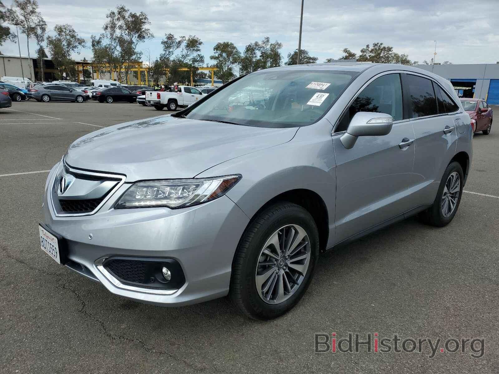 Photo 5J8TB3H70JL012659 - Acura RDX 2018