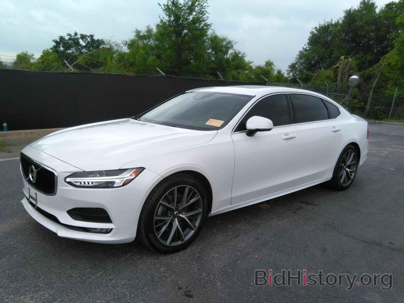 Photo LVY102MK7KP080735 - Volvo S90 2019