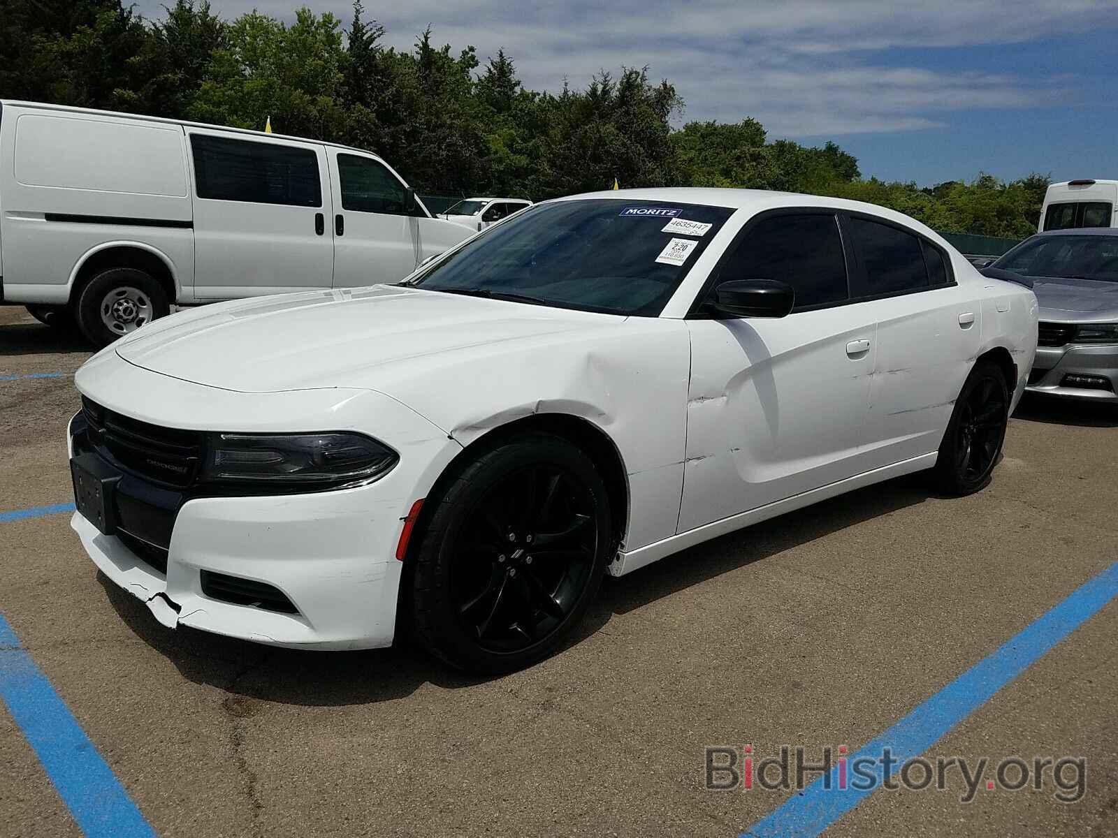Photo 2C3CDXBG9HH581465 - Dodge Charger 2017