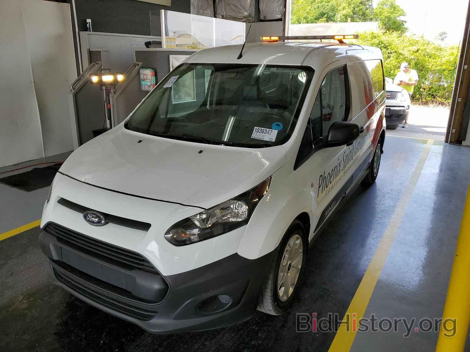 Photo NM0LS7E75G1270686 - Ford Transit Connect 2016