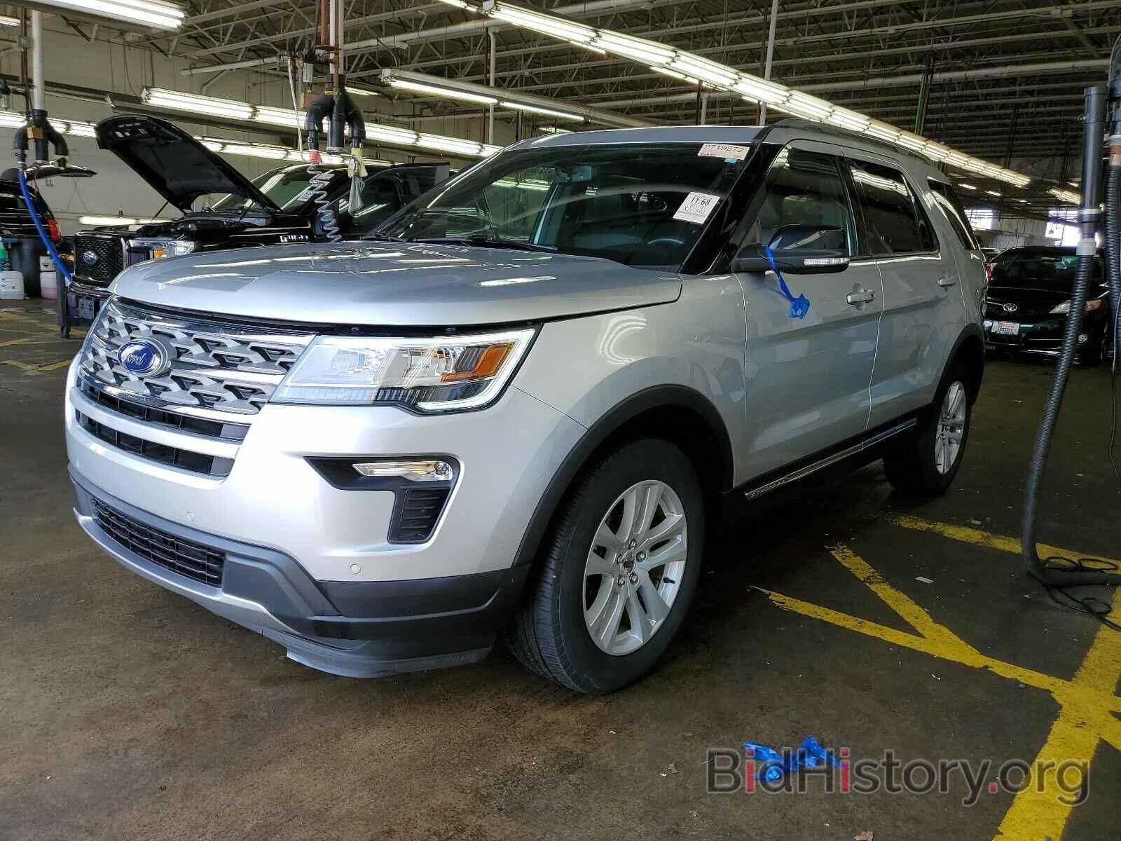 Photo 1FM5K8D83JGA66111 - Ford Explorer 2018