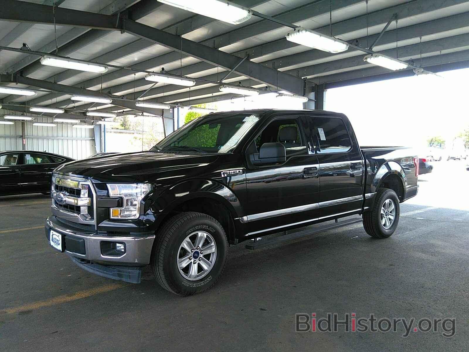 Photo 1FTEW1EF5HFC04339 - Ford F-150 2017