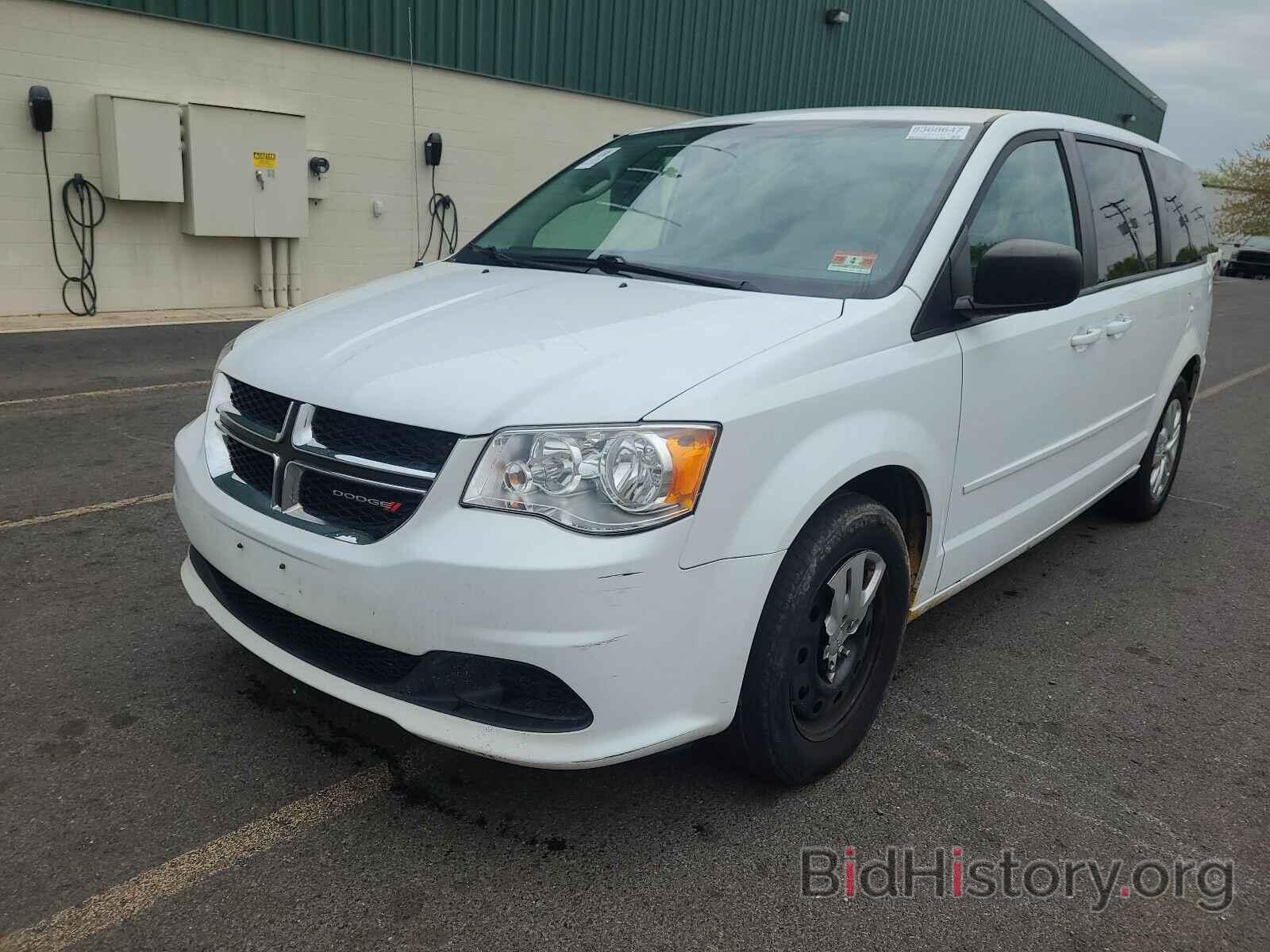 Photo 2C4RDGBG6HR725859 - Dodge Grand Caravan 2017