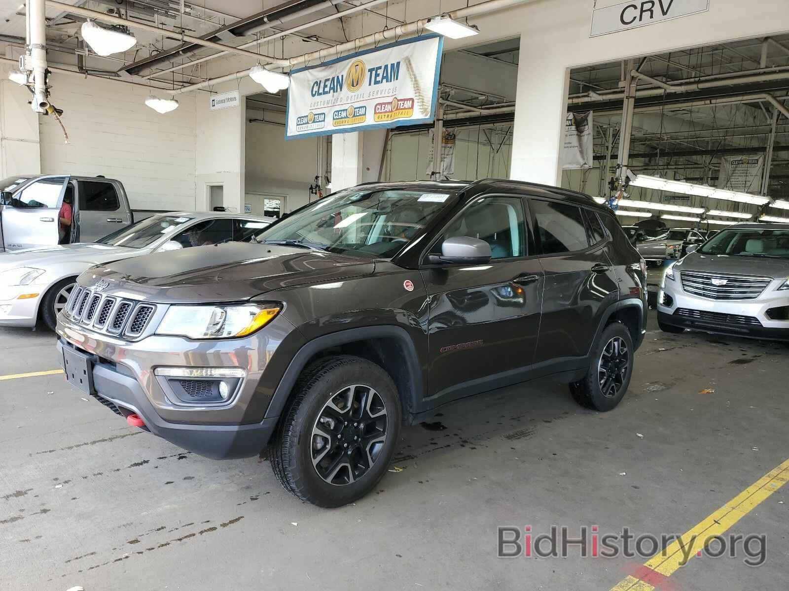 Photo 3C4NJDDB9KT645225 - Jeep Compass 2019