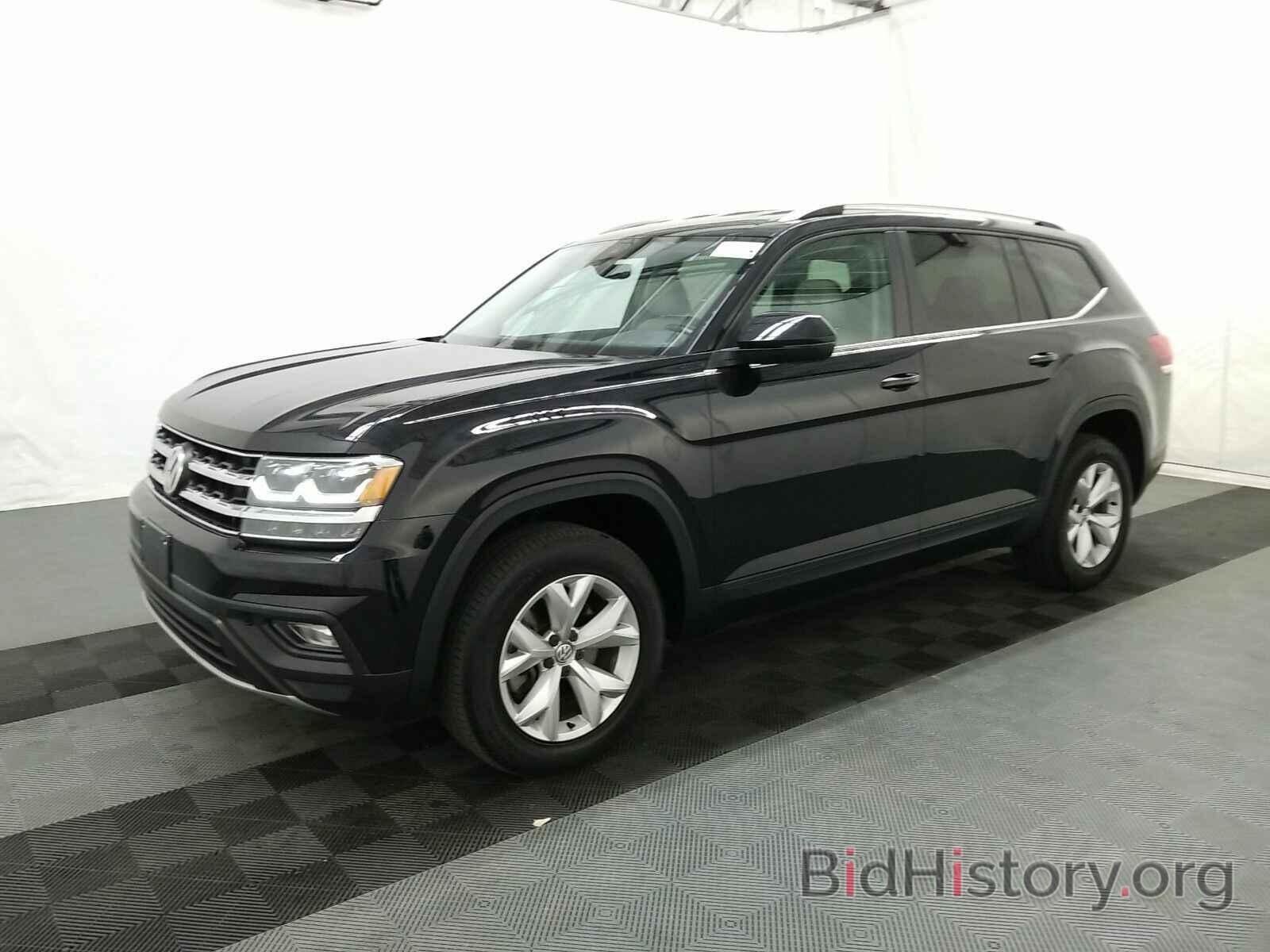 Photo 1V2LR2CAXJC546967 - Volkswagen Atlas 2018