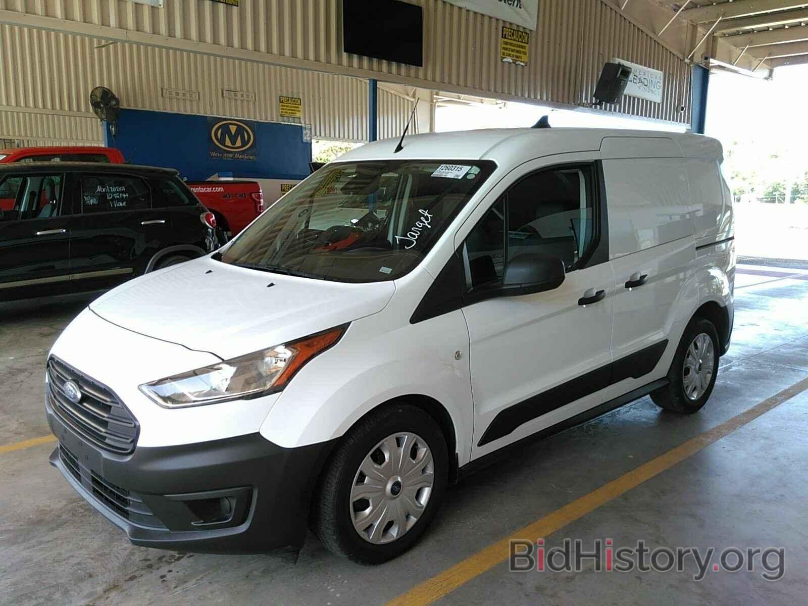 Photo NM0LS6E26L1439624 - Ford Transit Connect Van 2020