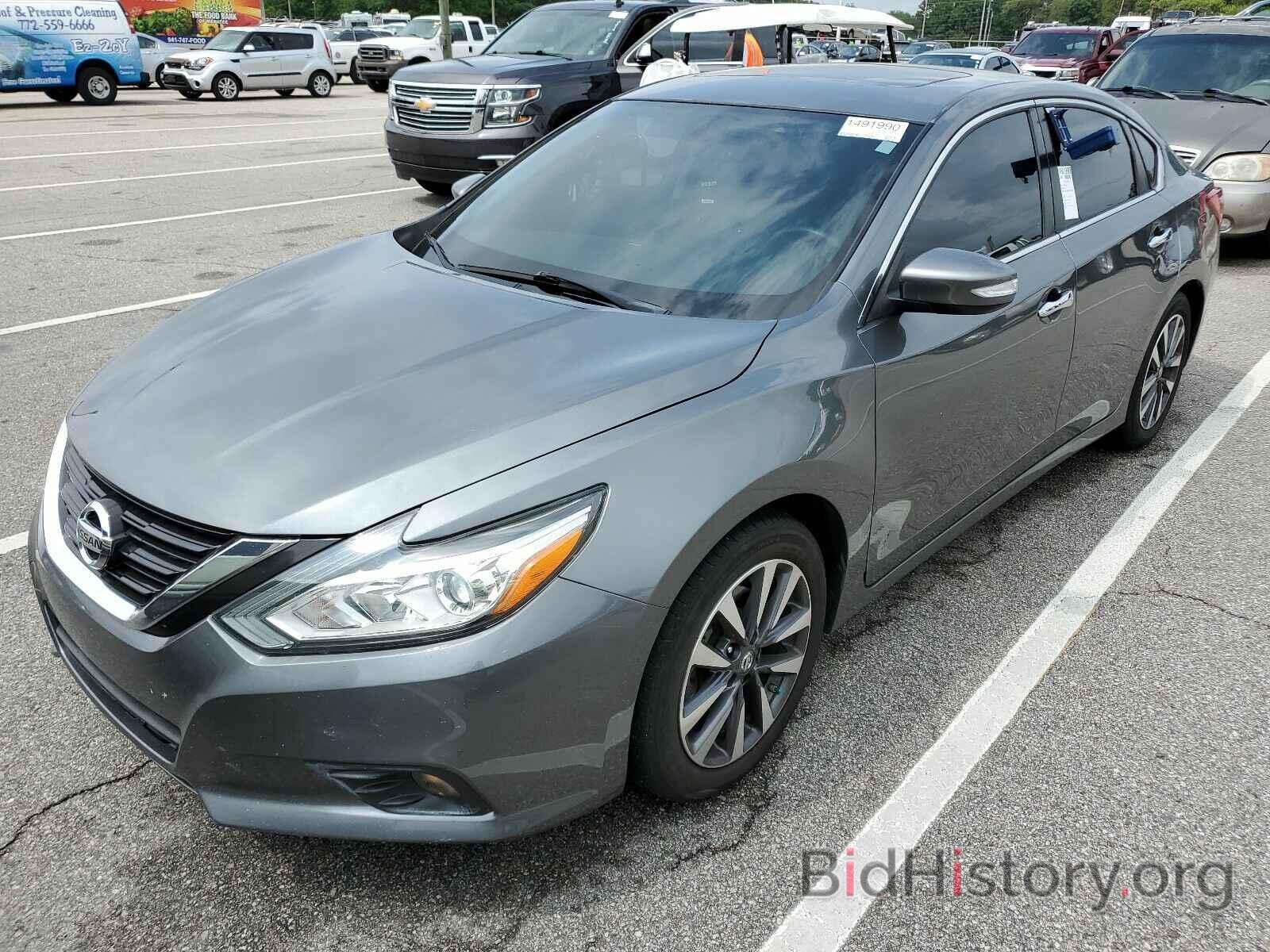 Photo 1N4AL3AP2HC219695 - Nissan Altima 2017