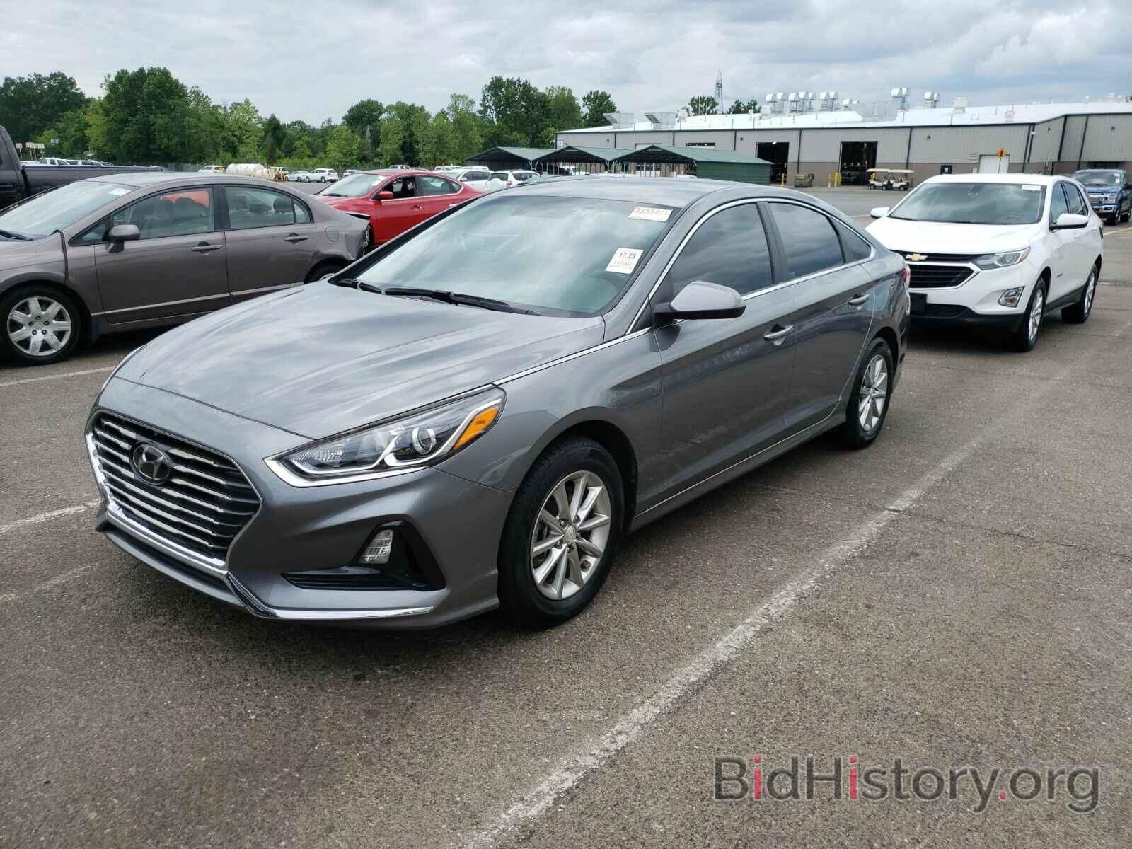 Фотография 5NPE24AF9KH751579 - Hyundai Sonata 2019