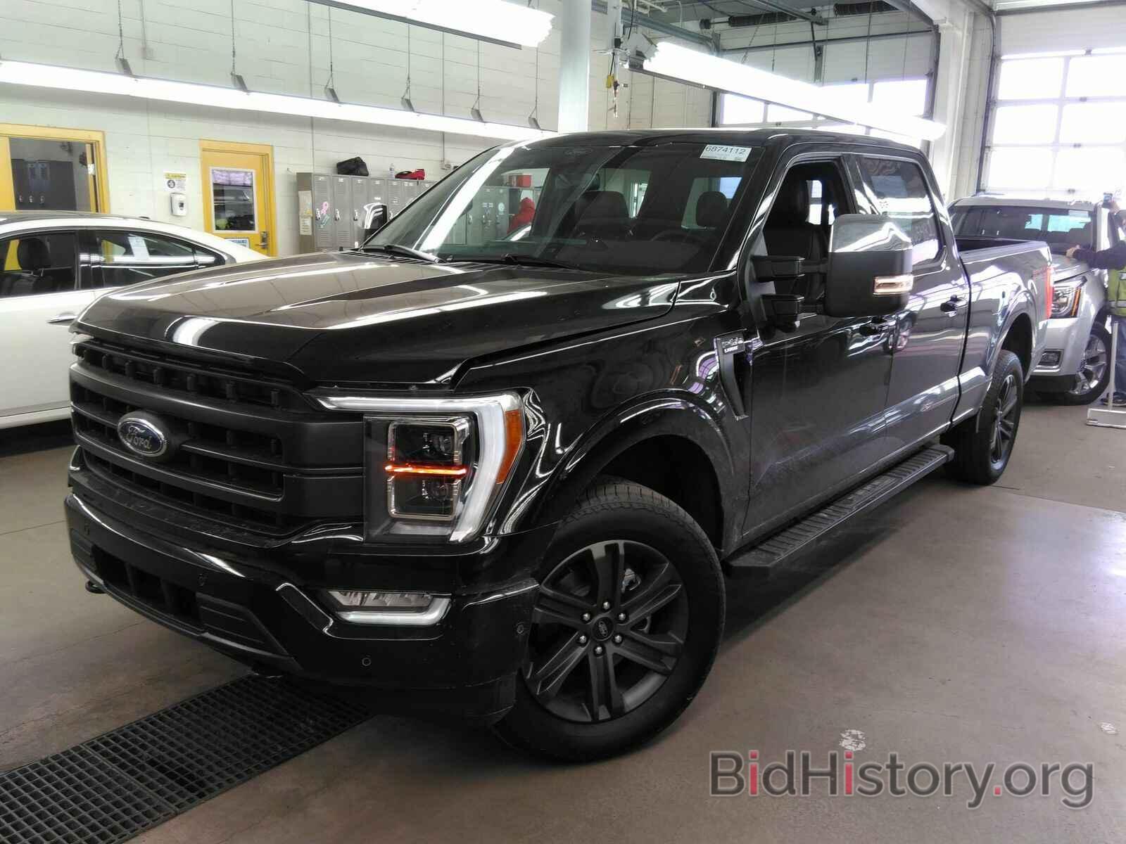 Photo 1FTFW1E80MKD24220 - Ford F-150 2021