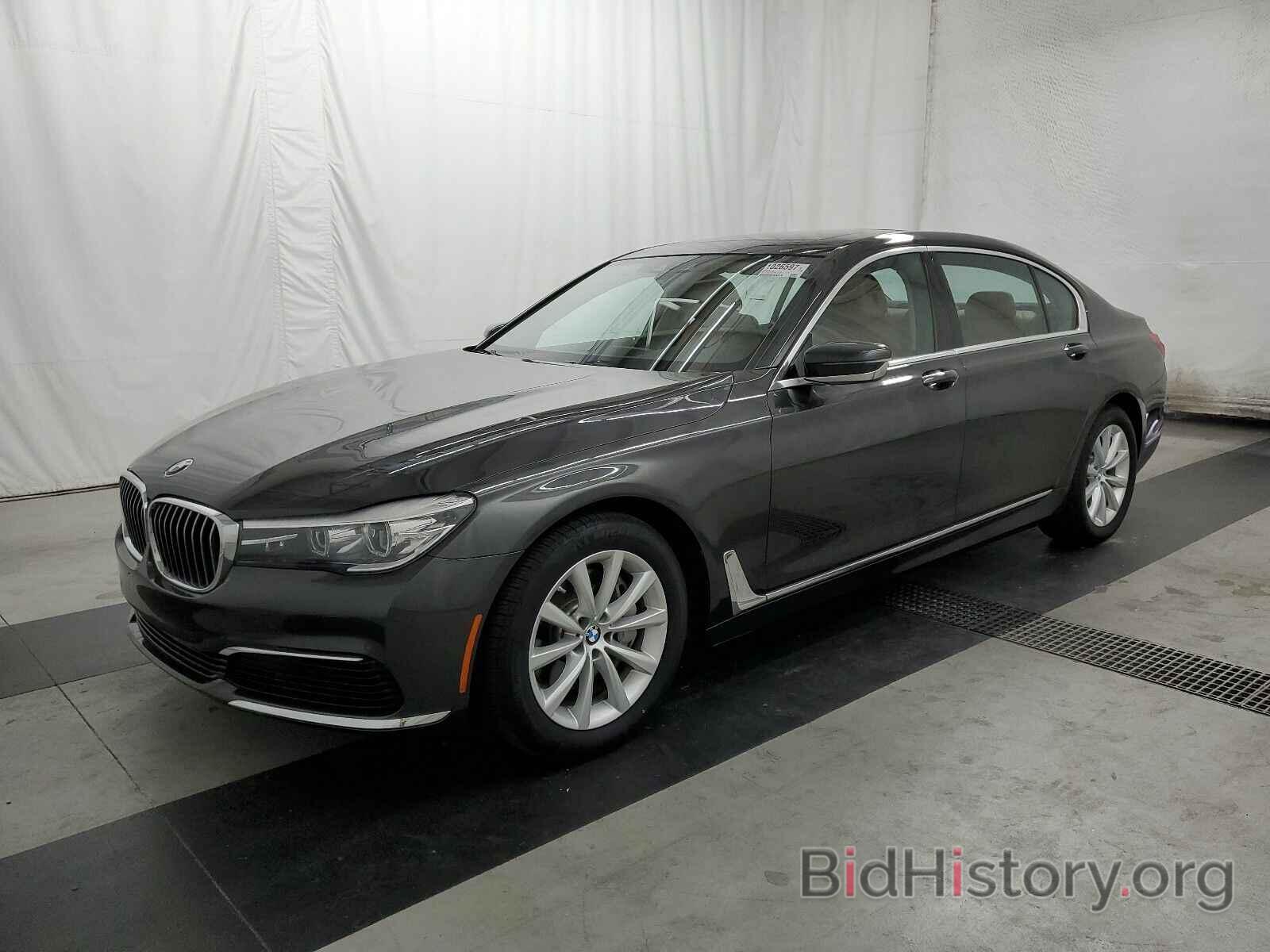 Photo WBA7E2C57KB217522 - BMW 7 Series 2019