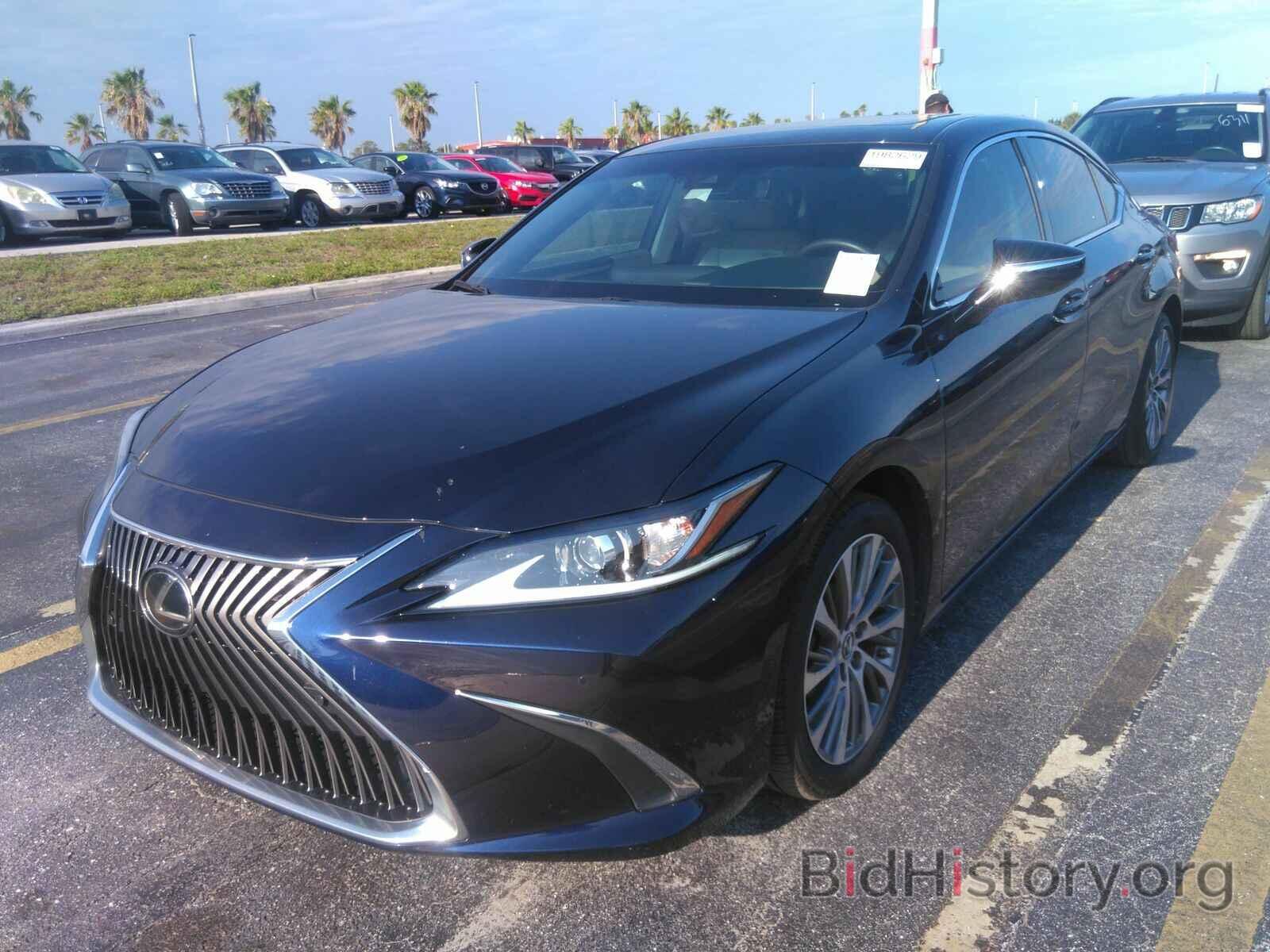 Photo 58ABZ1B1XKU043741 - Lexus ES ES 2019