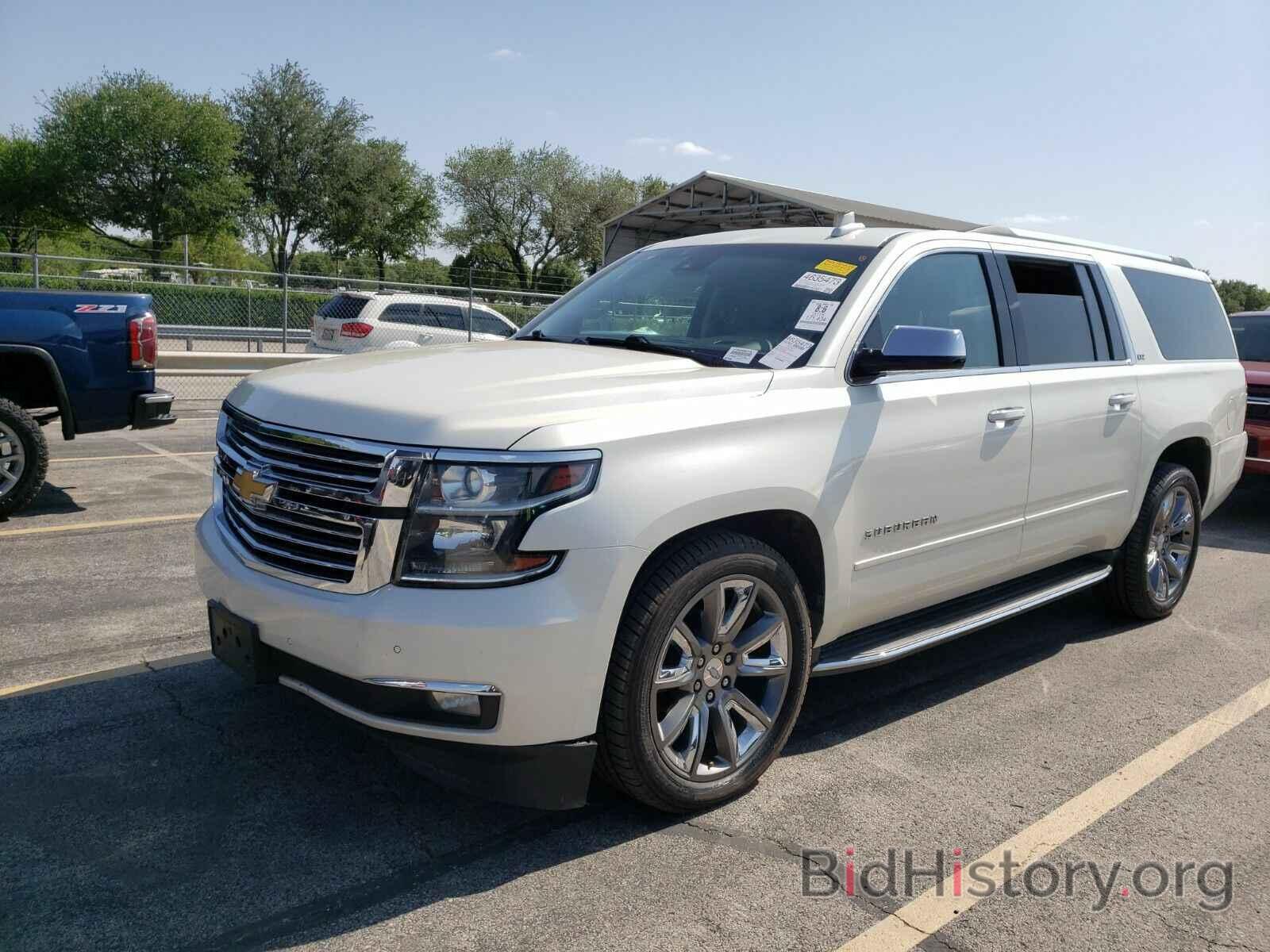 Photo 1GNSKKKC8FR524708 - Chevrolet Suburban 2015