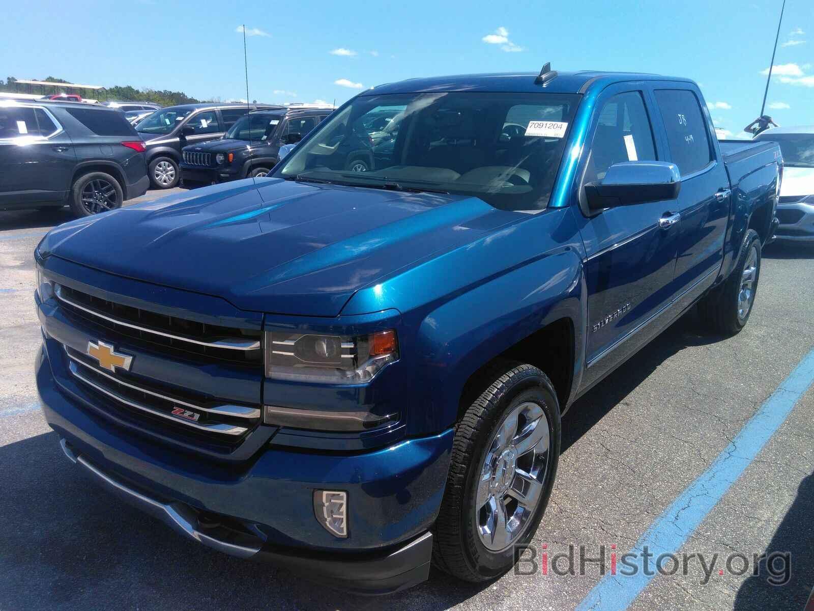 Photo 3GCUKSEC4JG108645 - Chevrolet Silverado 1500 2018