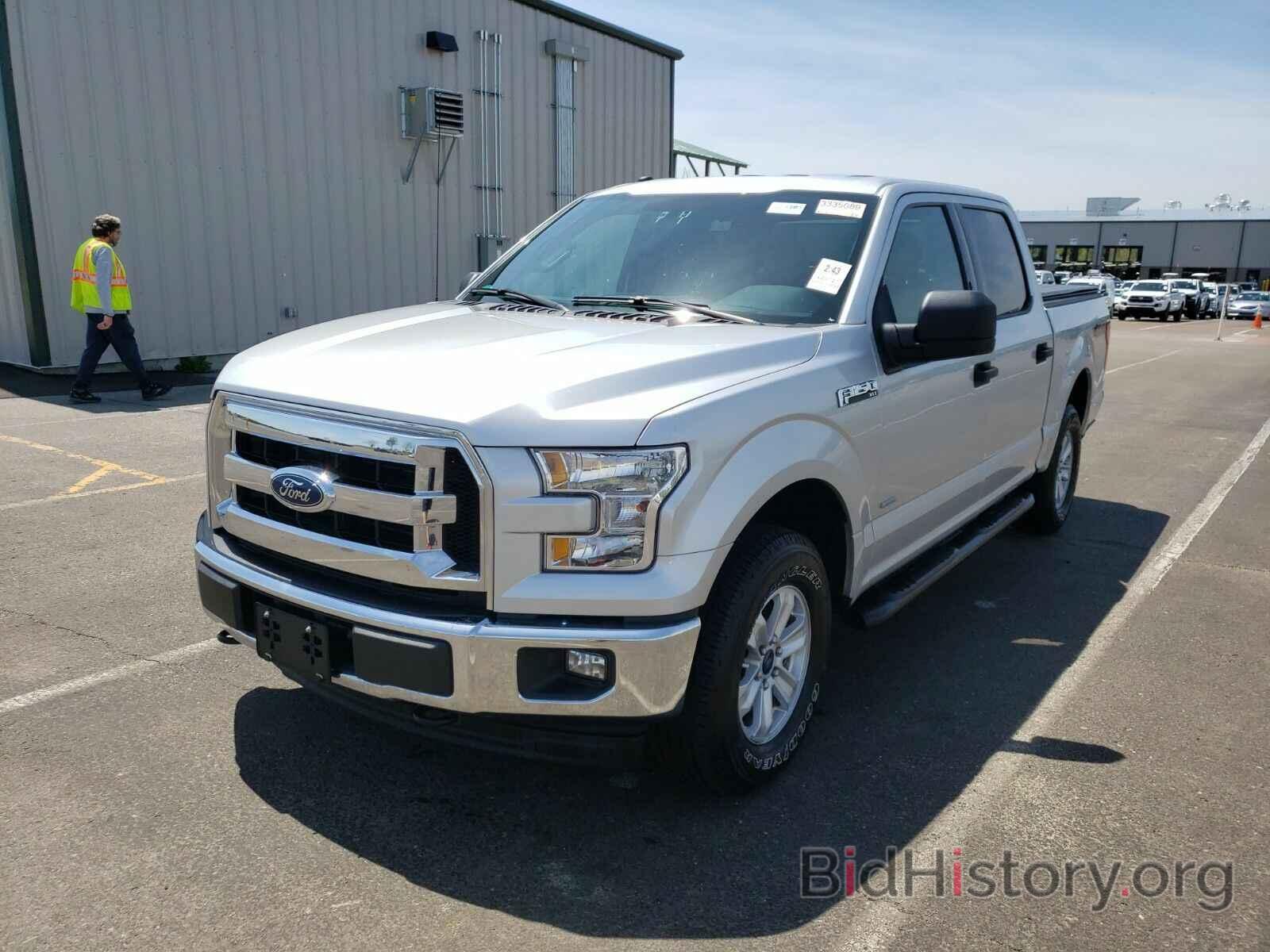 Photo 1FTEW1EP6HFB78178 - Ford F-150 2017