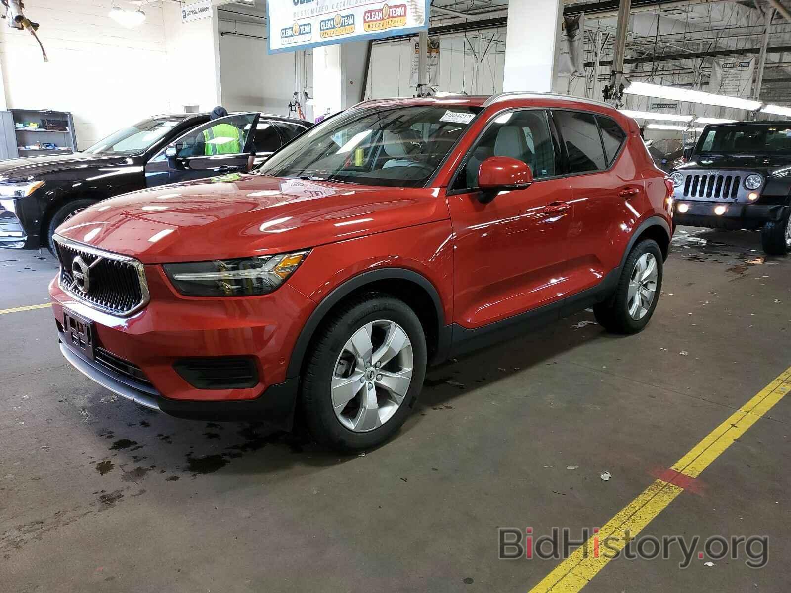 Photo YV4162UK2K2055998 - Volvo XC40 2019