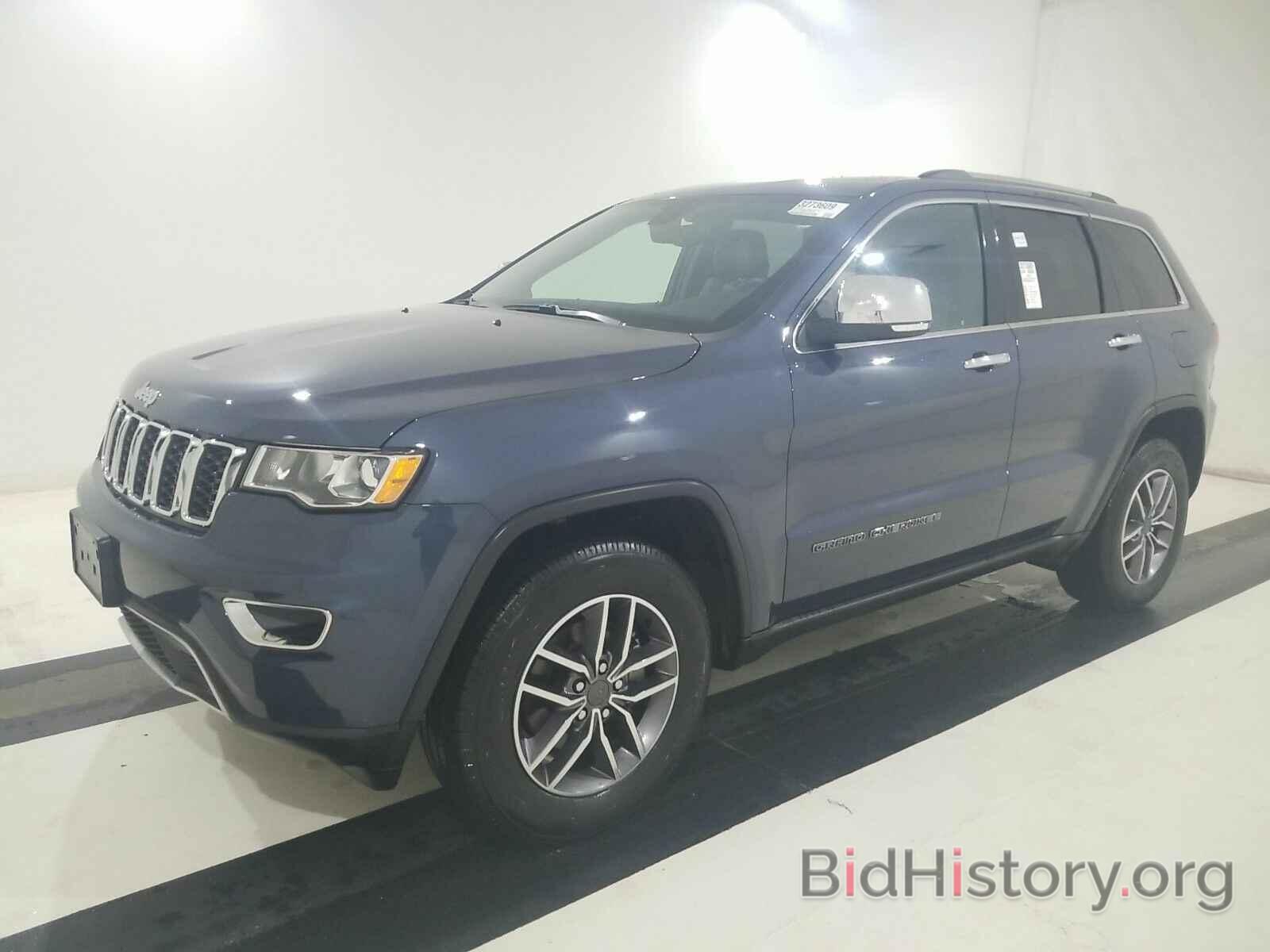 Photo 1C4RJFBG6LC287784 - Jeep Grand Cherokee 2020