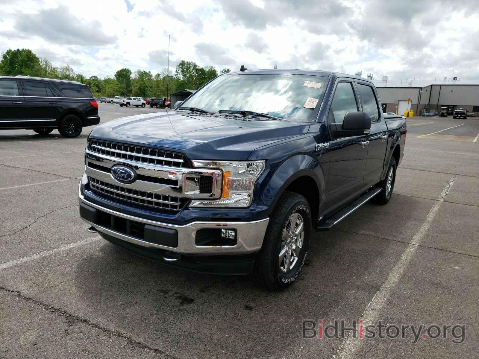 Photo 1FTEW1EP7KFB61915 - Ford F-150 2019
