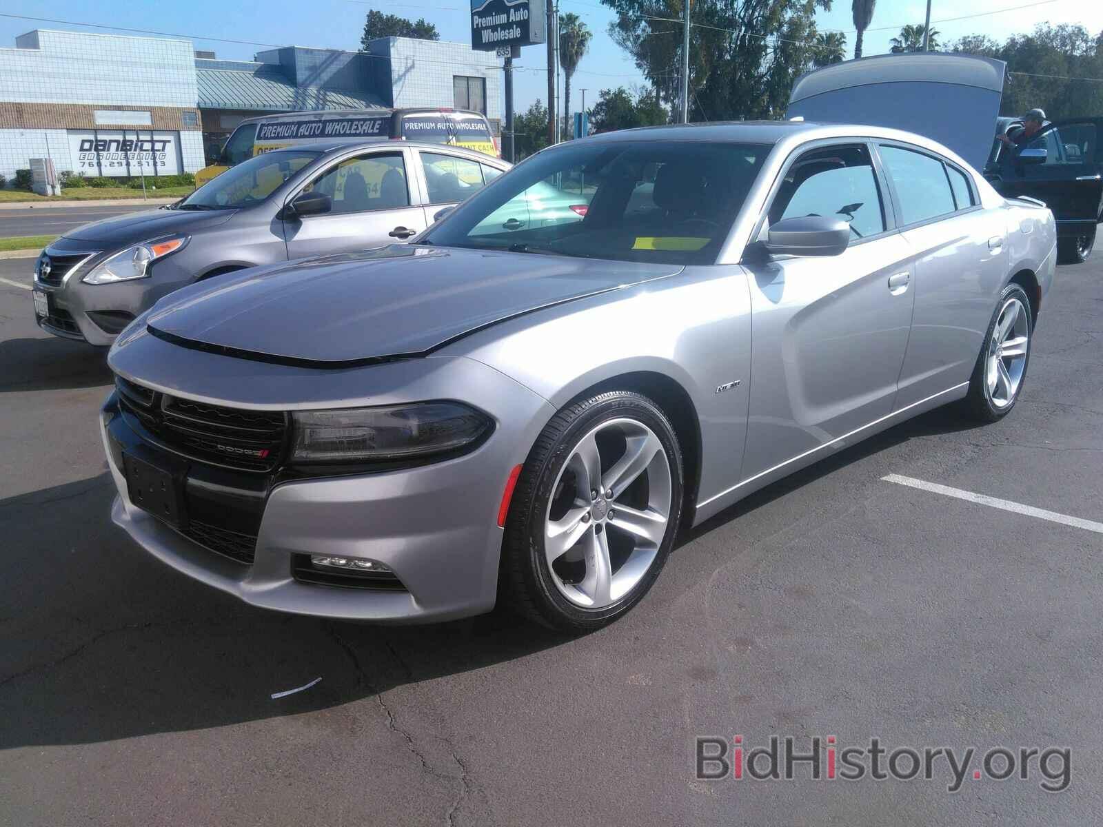 Photo 2C3CDXCT3GH280765 - Dodge Charger 2016