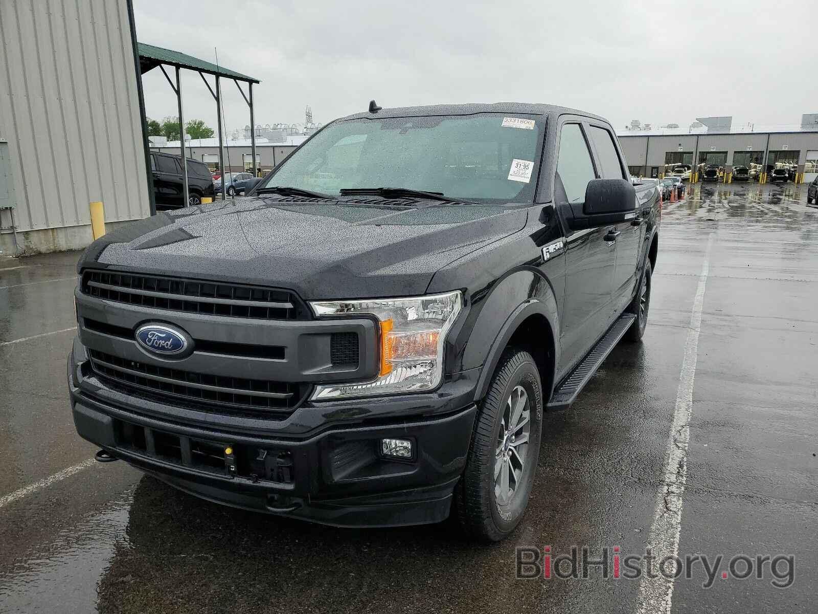 Photo 1FTEW1EP6KFA12248 - Ford F-150 2019