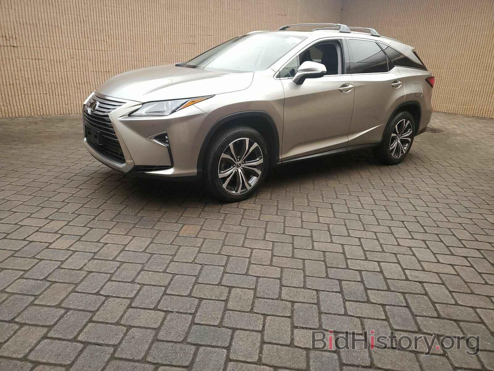 Photo JTJDZKCA9J2004199 - Lexus RX 2018