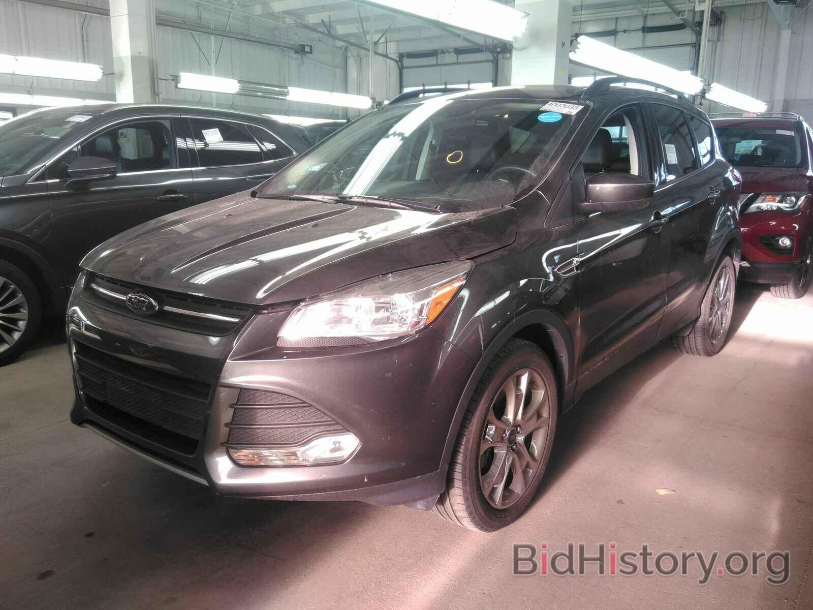 Photo 1FMCU9G97GUC07008 - Ford Escape 2016