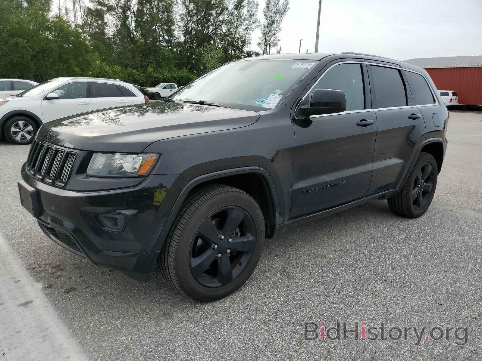 Photo 1C4RJFAG8FC134815 - Jeep Grand Cherokee 2015