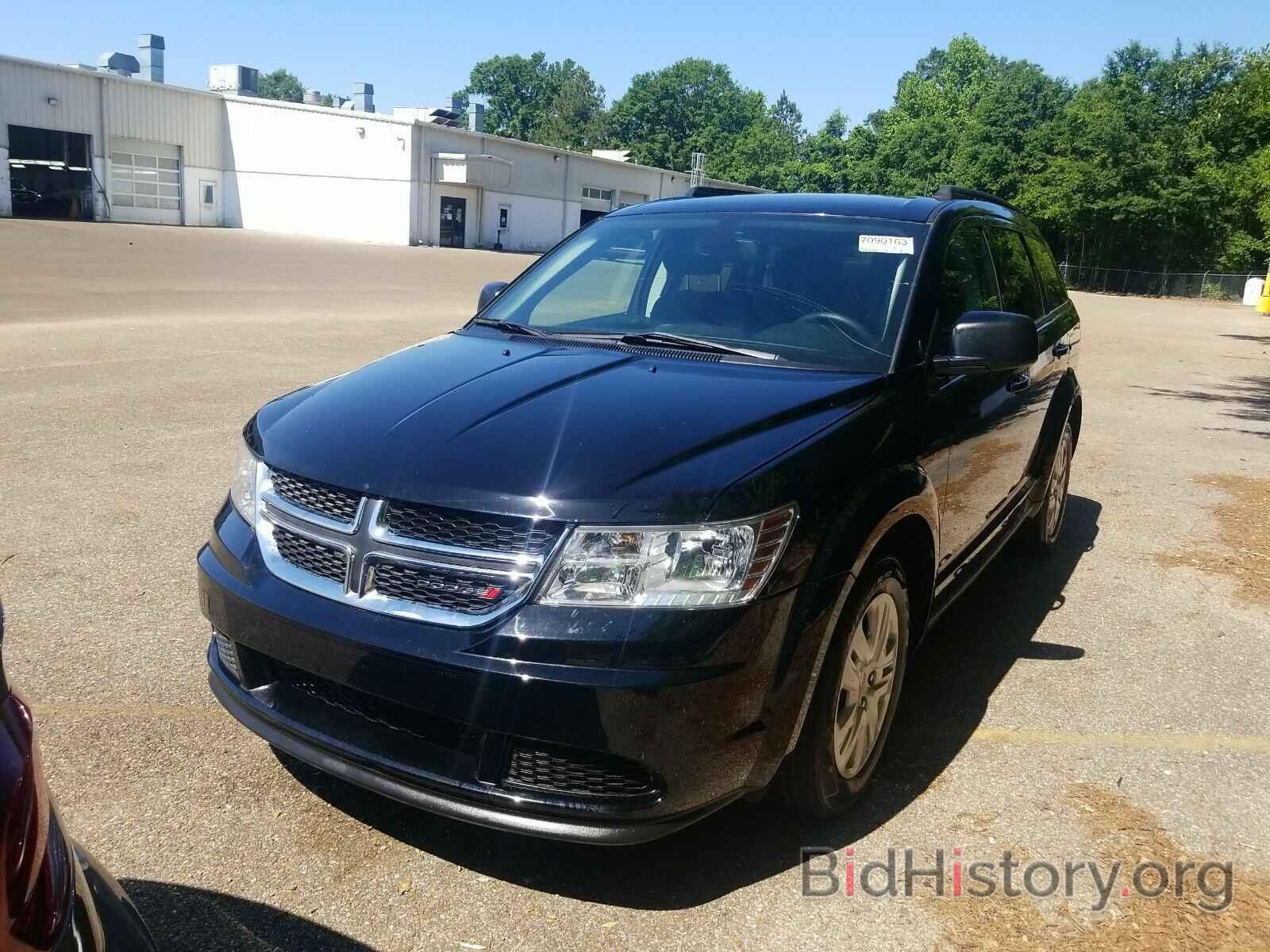 Photo 3C4PDCAB2JT531306 - Dodge Journey 2018