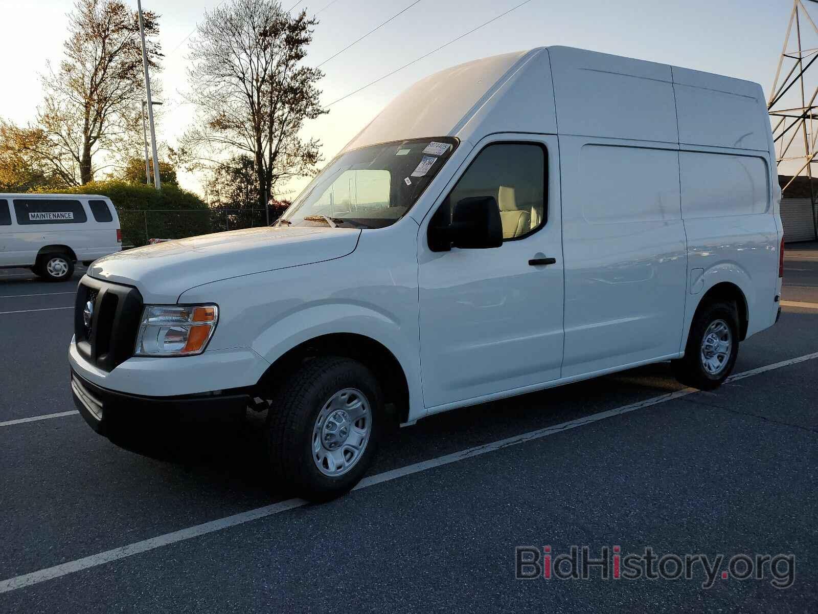 Photo 1N6BF0LY9KN809766 - Nissan NV Cargo 2019